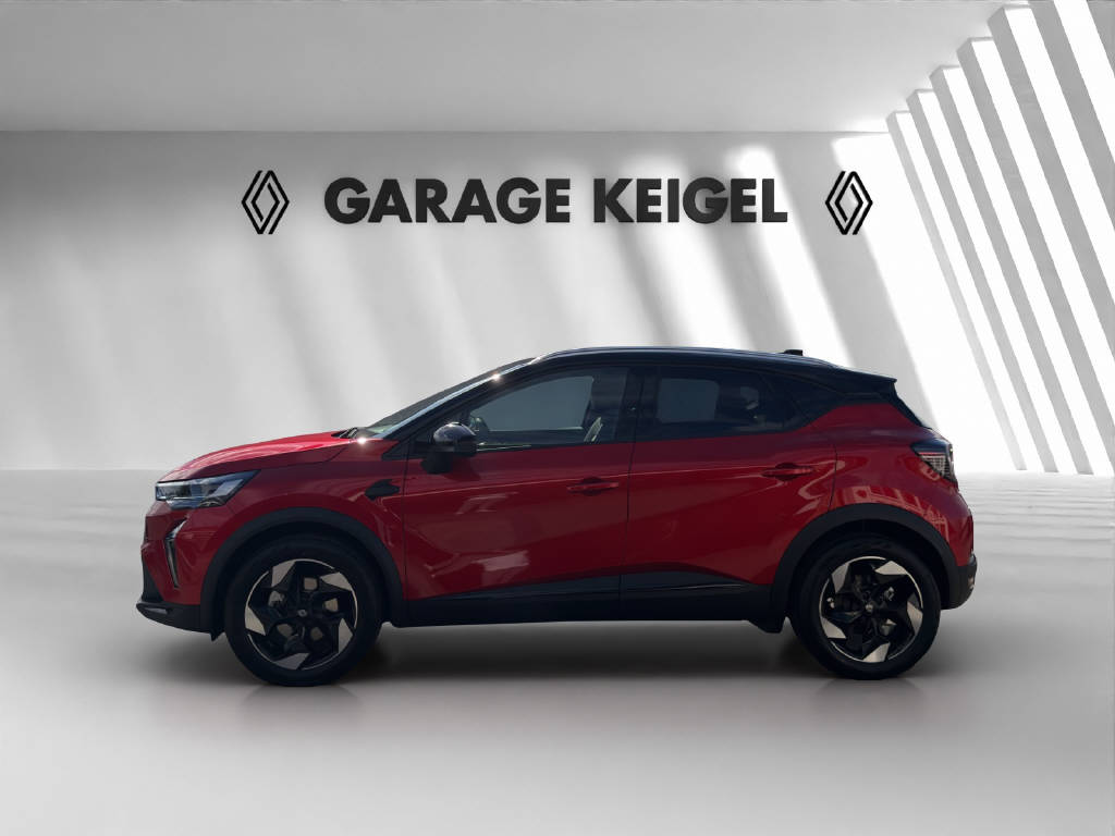 RENAULT Captur 1.8 E-Tech techno-image-1