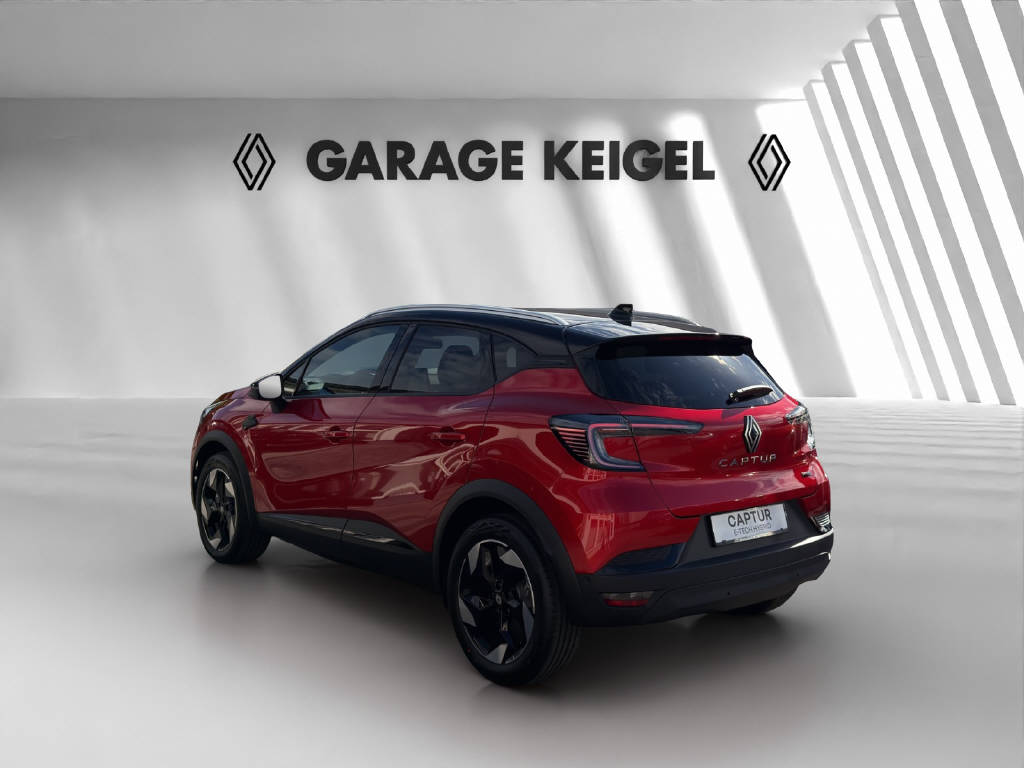 RENAULT Captur 1.8 E-Tech techno-image-2