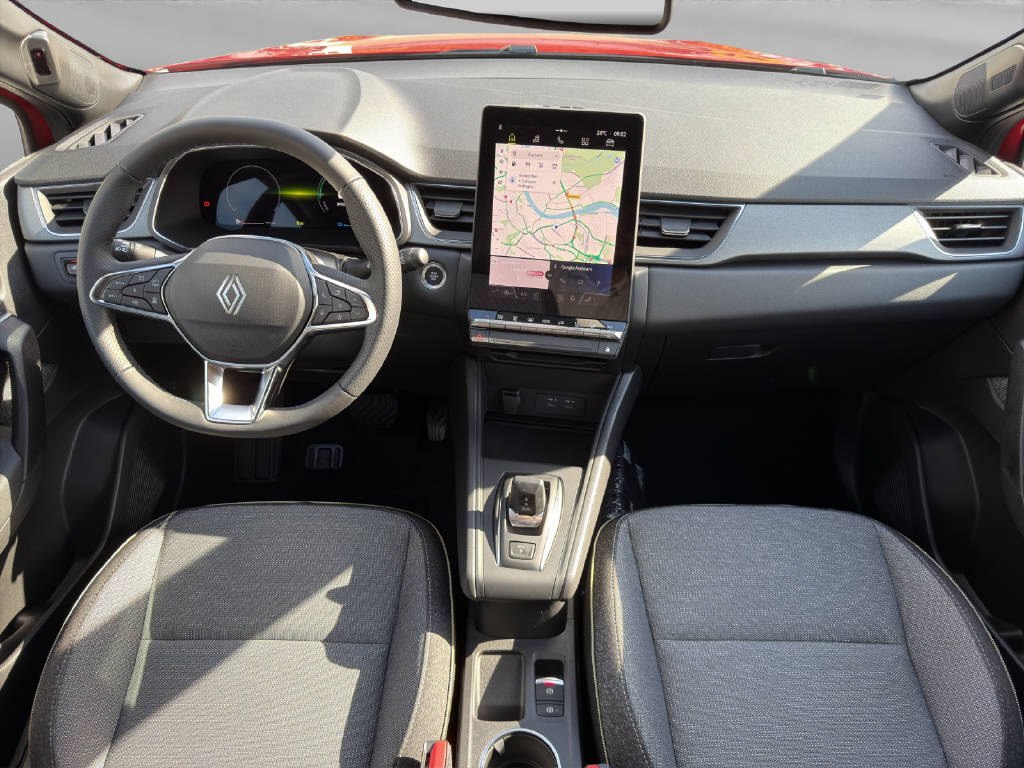 RENAULT Captur 1.8 E-Tech techno-image-4