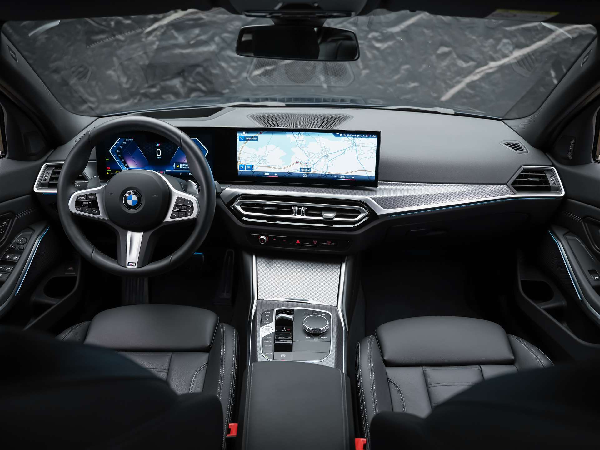 BMW 330i xDrive Steptronic M Sport *Leder*El. Sitze*Head-Up*360° Kamera*-image-17