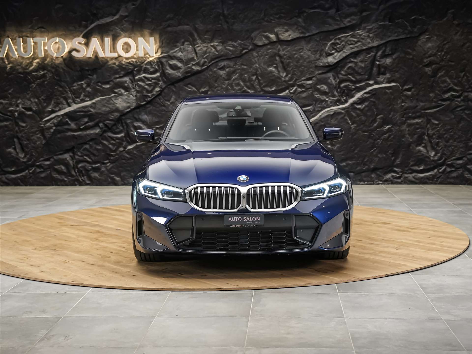 BMW 330i xDrive Steptronic M Sport *Leder*El. Sitze*Head-Up*360° Kamera*-image-6