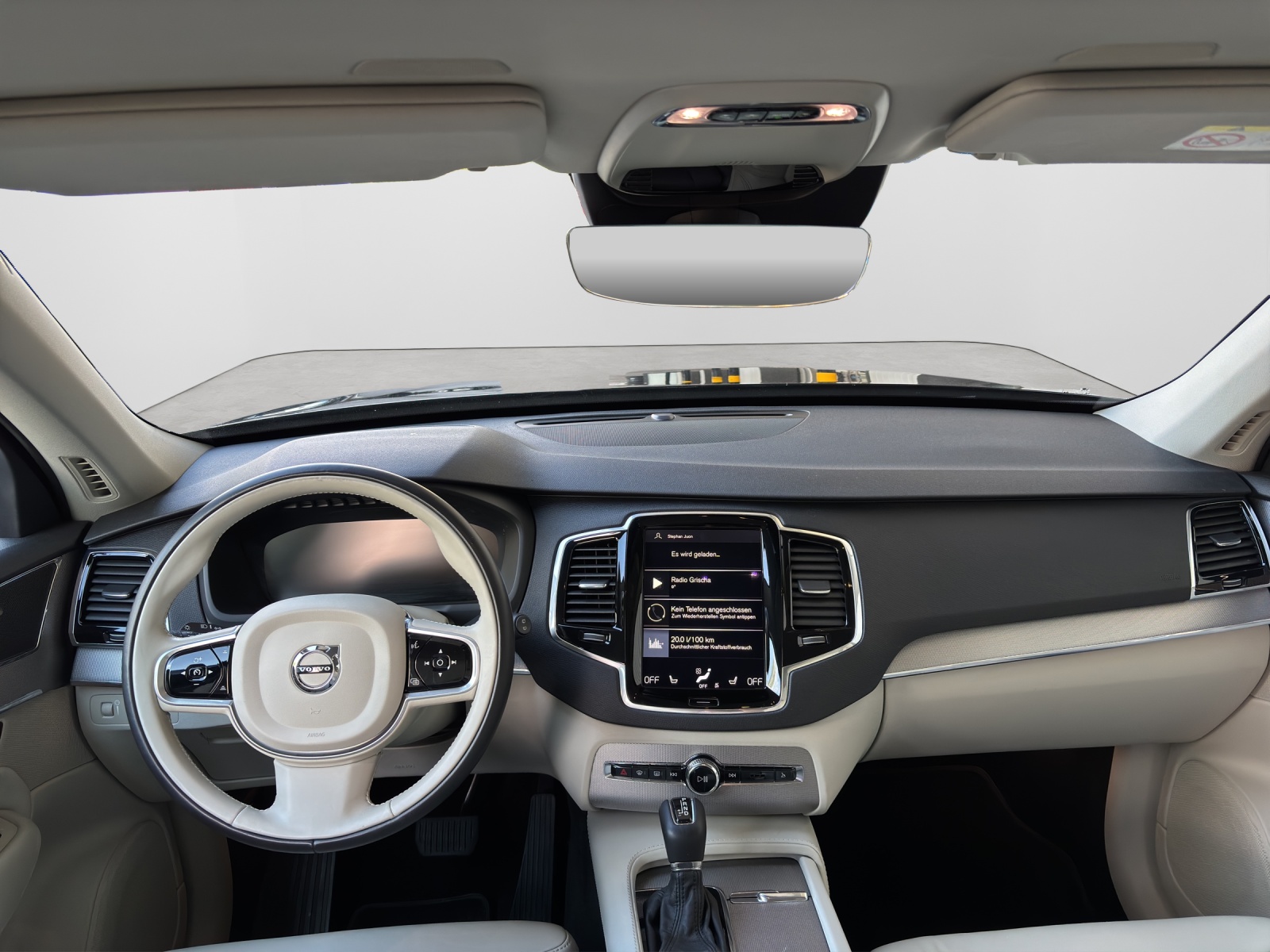 VOLVO XC90 2.0 D5 Inscription 5P. AWD-image-5