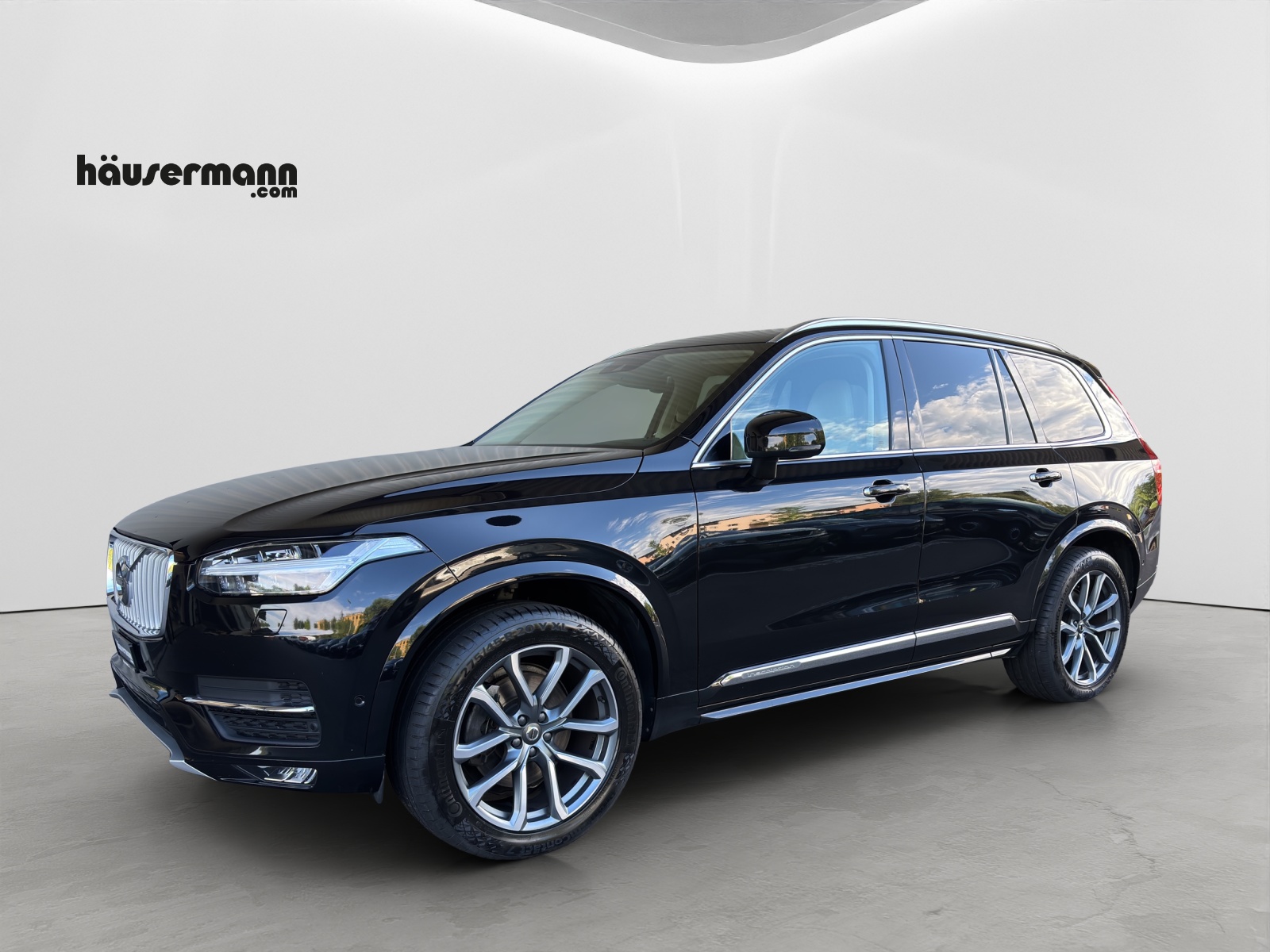 VOLVO XC90 2.0 D5 Inscription 5P. AWD