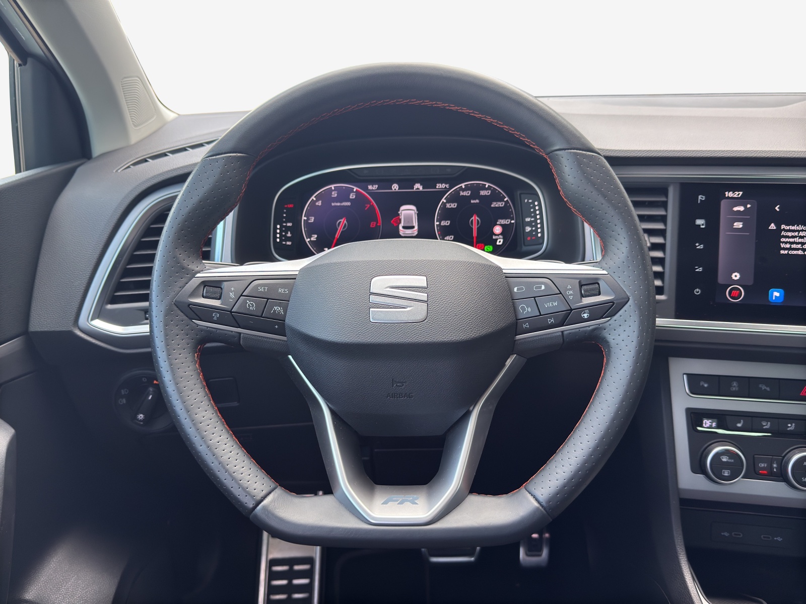 SEAT Ateca 1.5 TSI EVO DSG FR-image-9