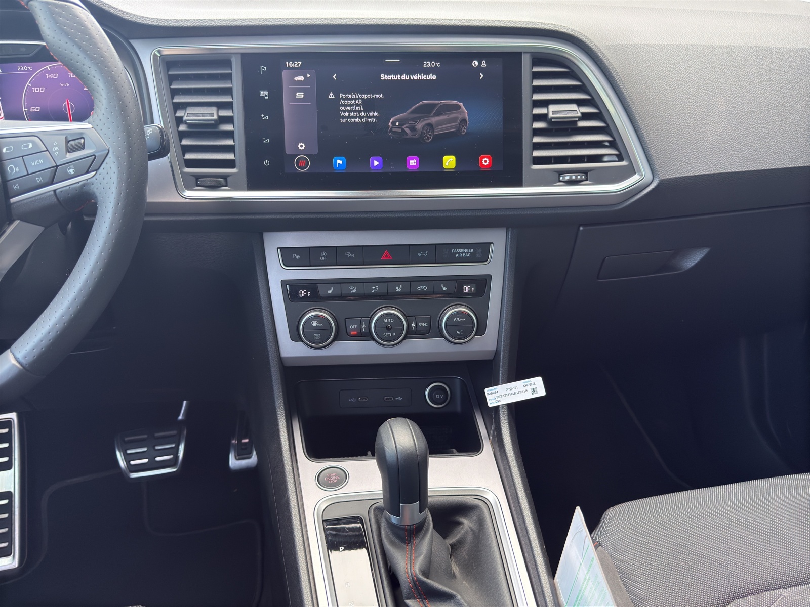 SEAT Ateca 1.5 TSI EVO DSG FR-image-10