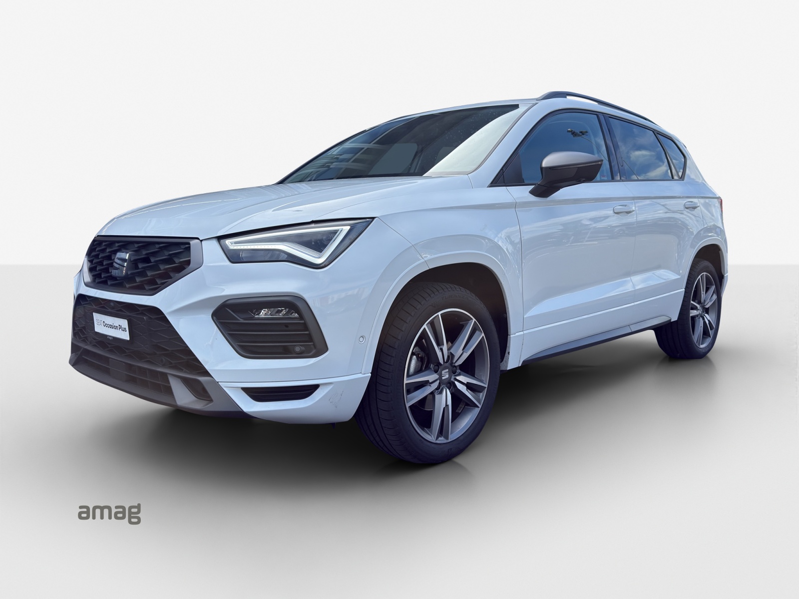 SEAT Ateca 1.5 TSI EVO DSG FR-image-0