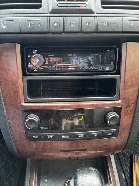 KGM-SsangYong Rexton RX 270 Xdi-image-14