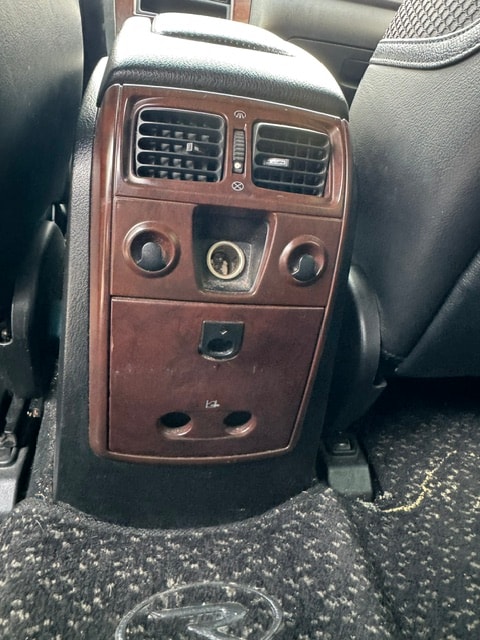 KGM-SsangYong Rexton RX 270 Xdi-image-20