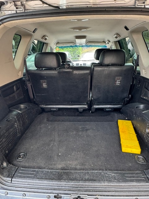 KGM-SsangYong Rexton RX 270 Xdi-image-27