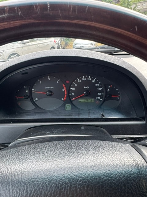 KGM-SsangYong Rexton RX 270 Xdi-image-9