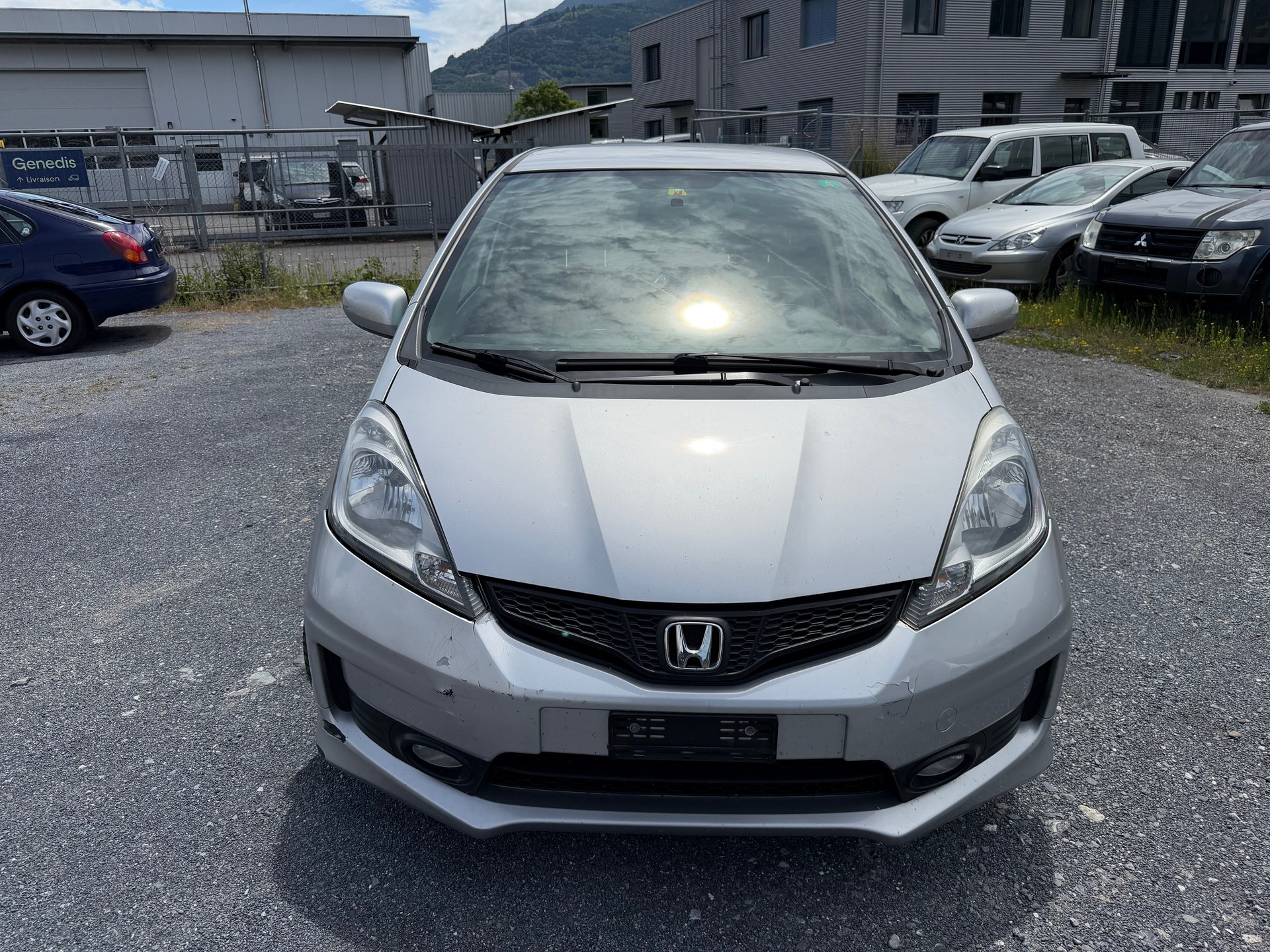 HONDA Jazz 1.4i Si CVT-image-2