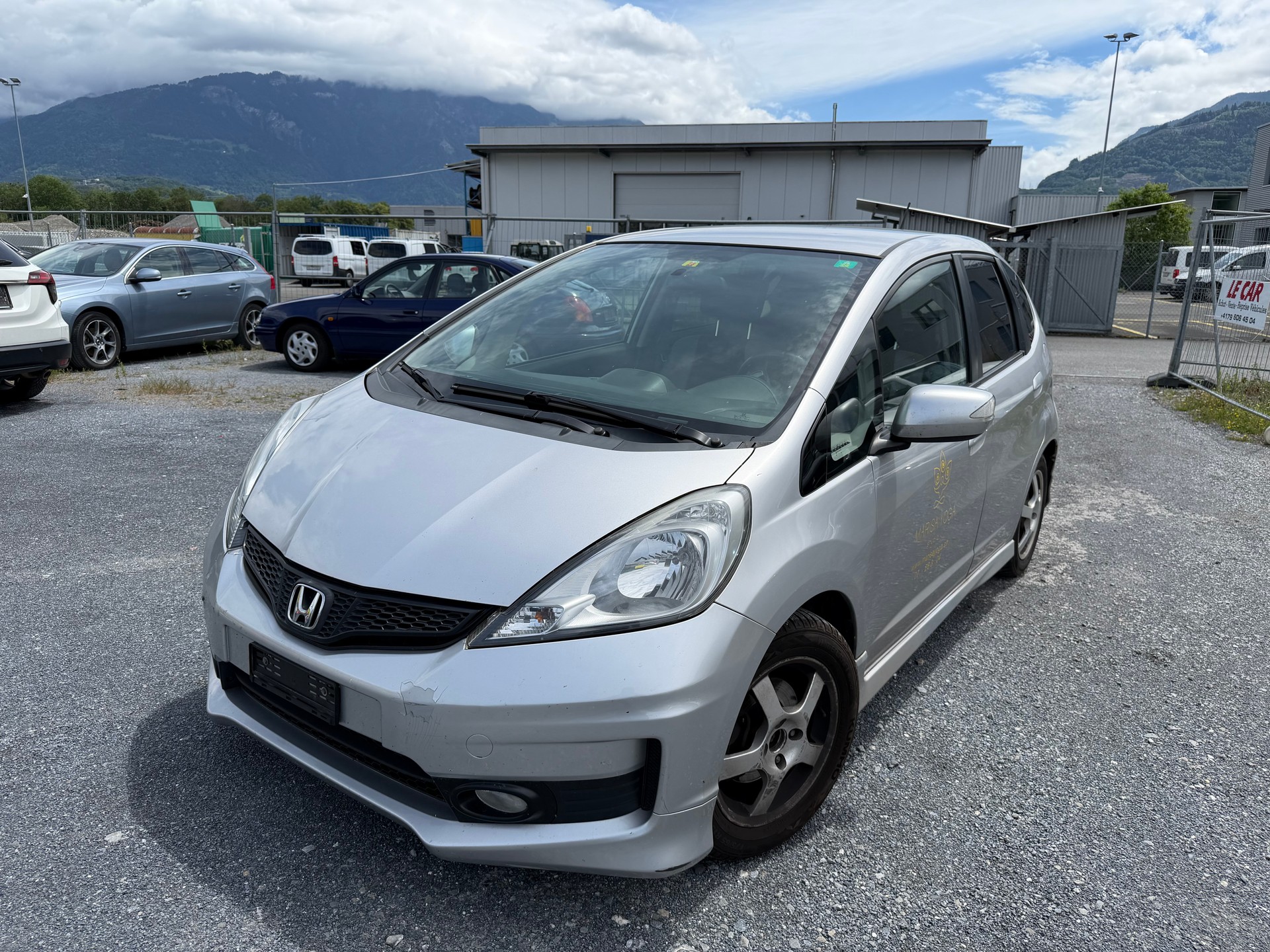 HONDA Jazz 1.4i Si CVT-image-0