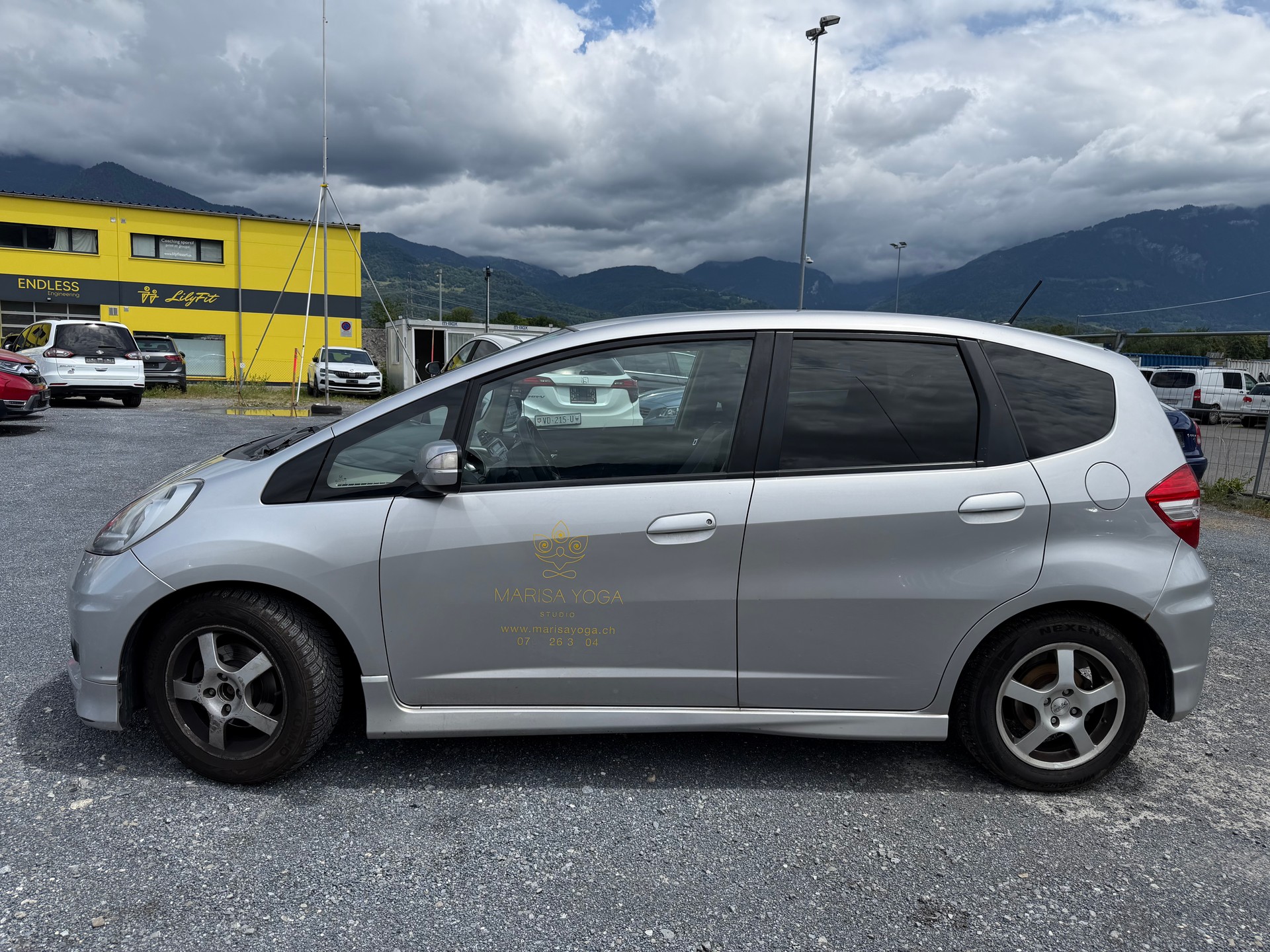 HONDA Jazz 1.4i Si CVT-image-1