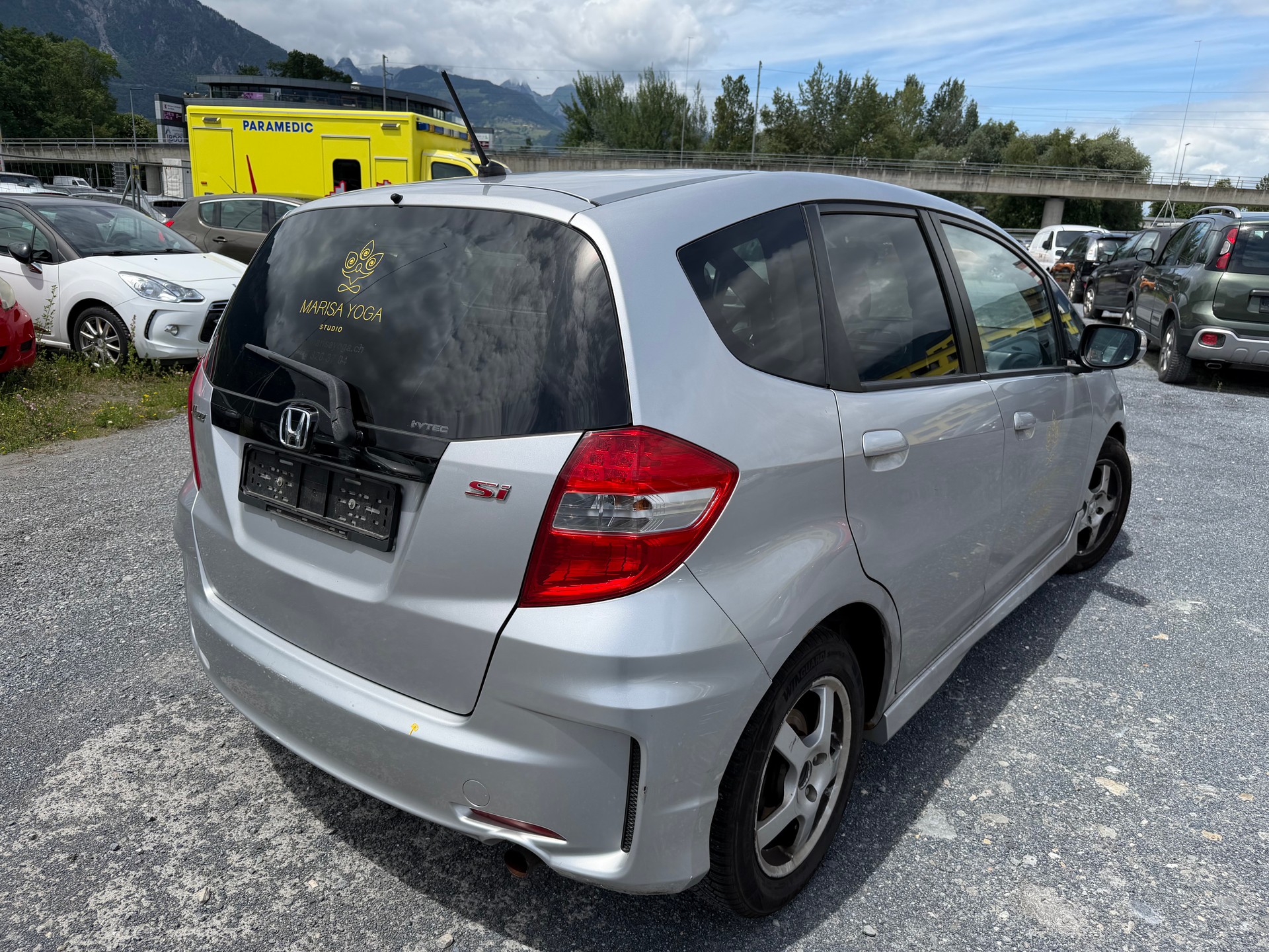HONDA Jazz 1.4i Si CVT-image-6