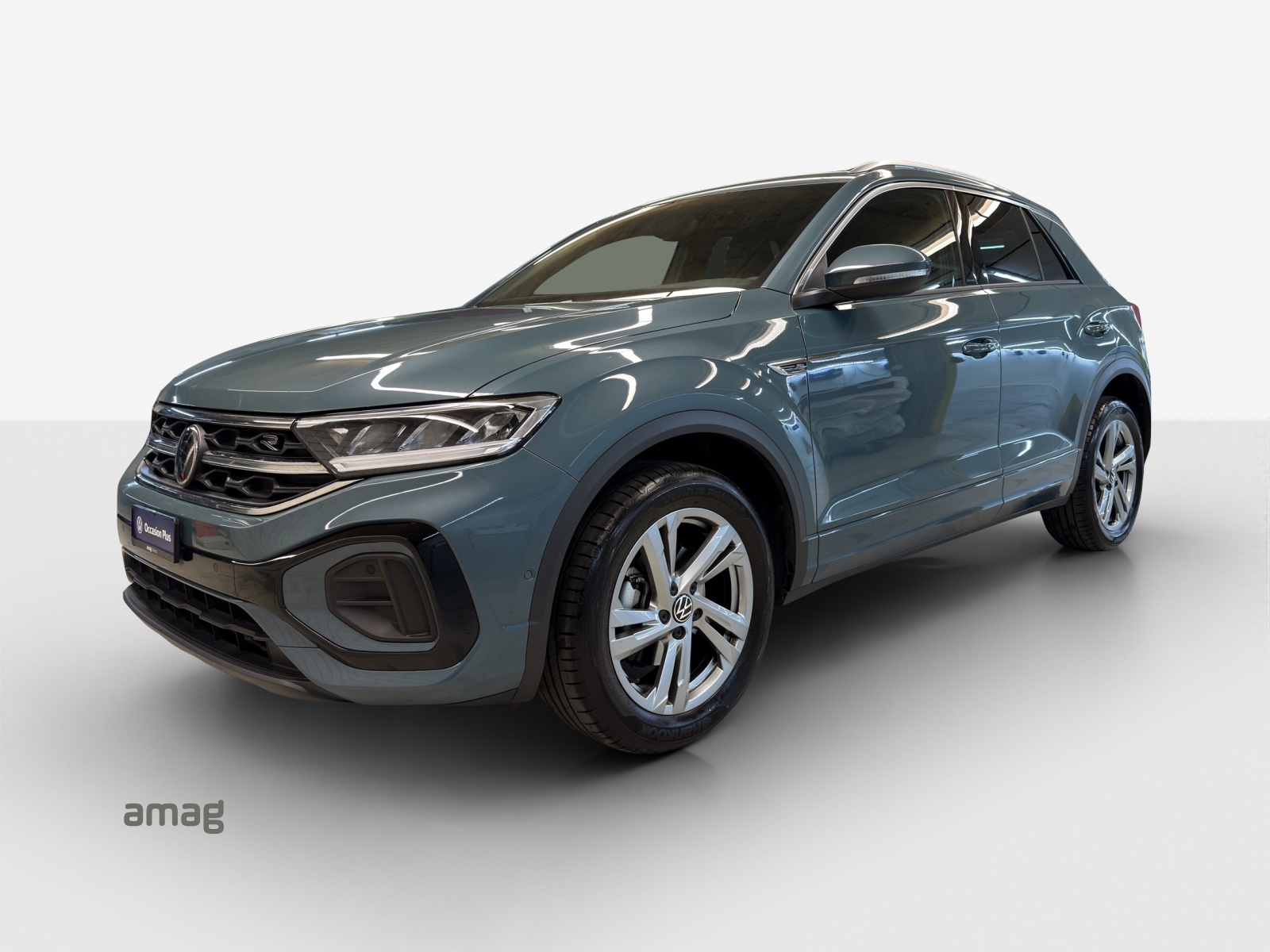 VW T-Roc 1.5 TSI EVO R-Line DSG-image-0