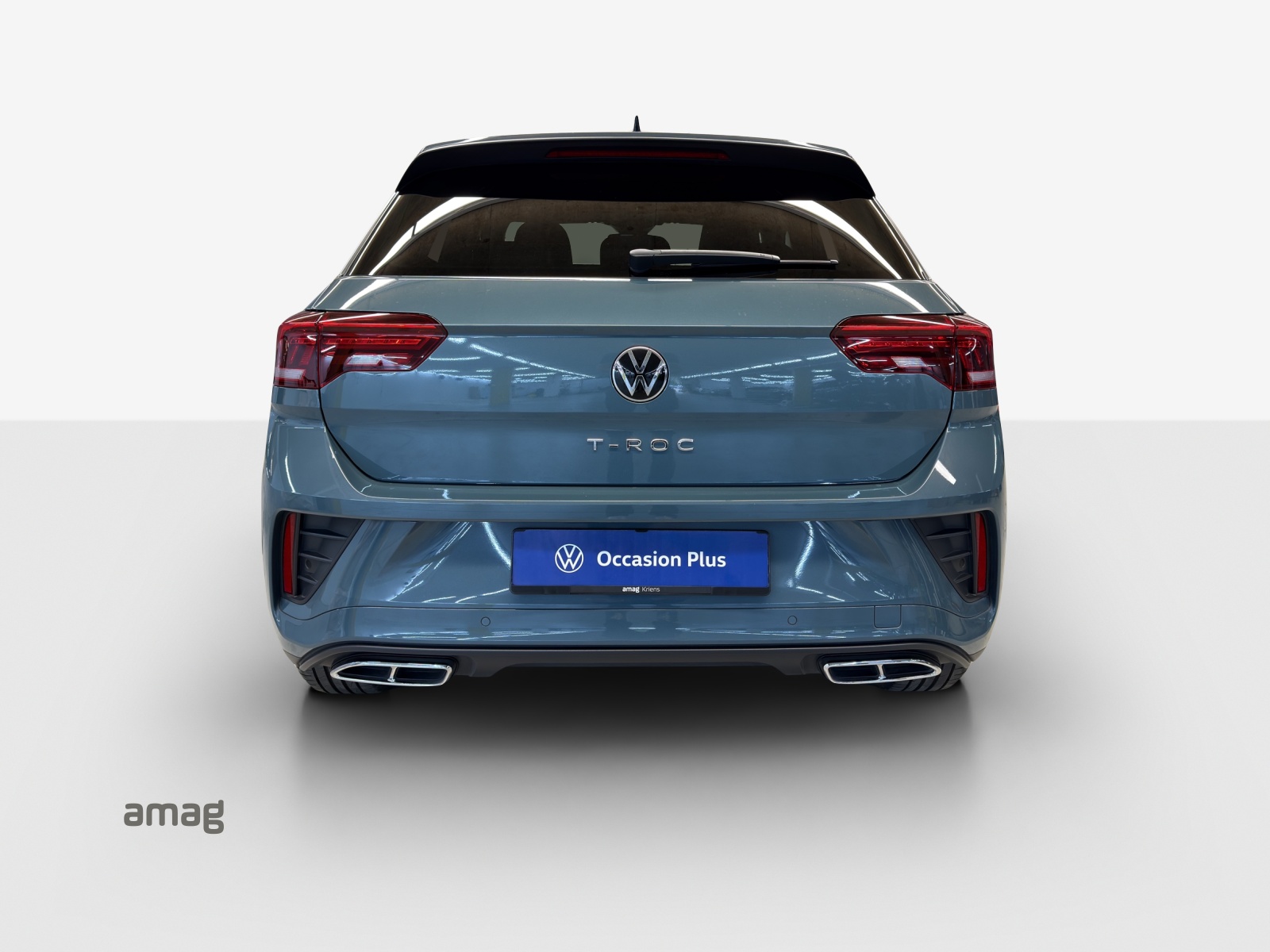 VW T-Roc 1.5 TSI EVO R-Line DSG-image-3