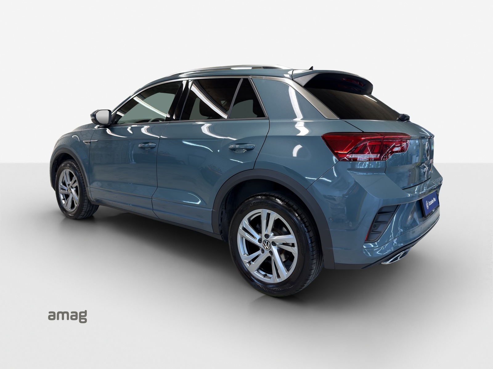 VW T-Roc 1.5 TSI EVO R-Line DSG-image-2