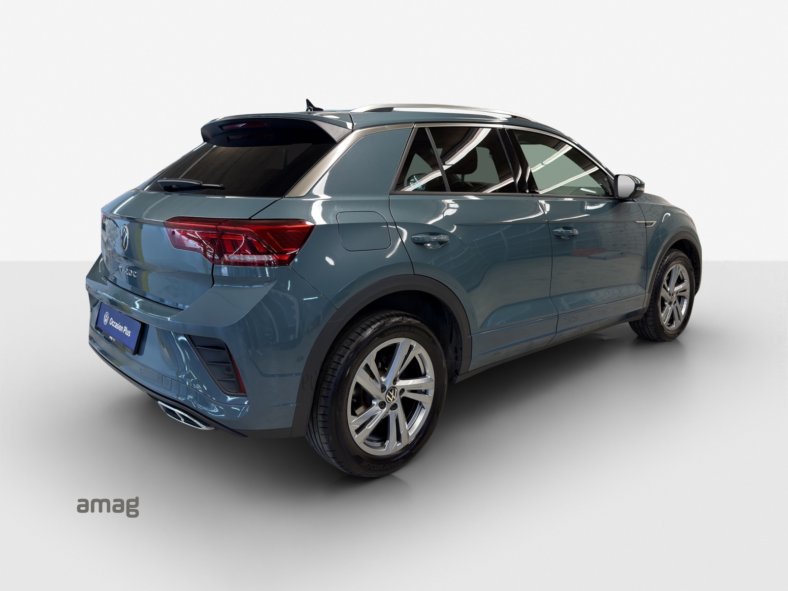 VW T-Roc 1.5 TSI EVO R-Line DSG-image-4
