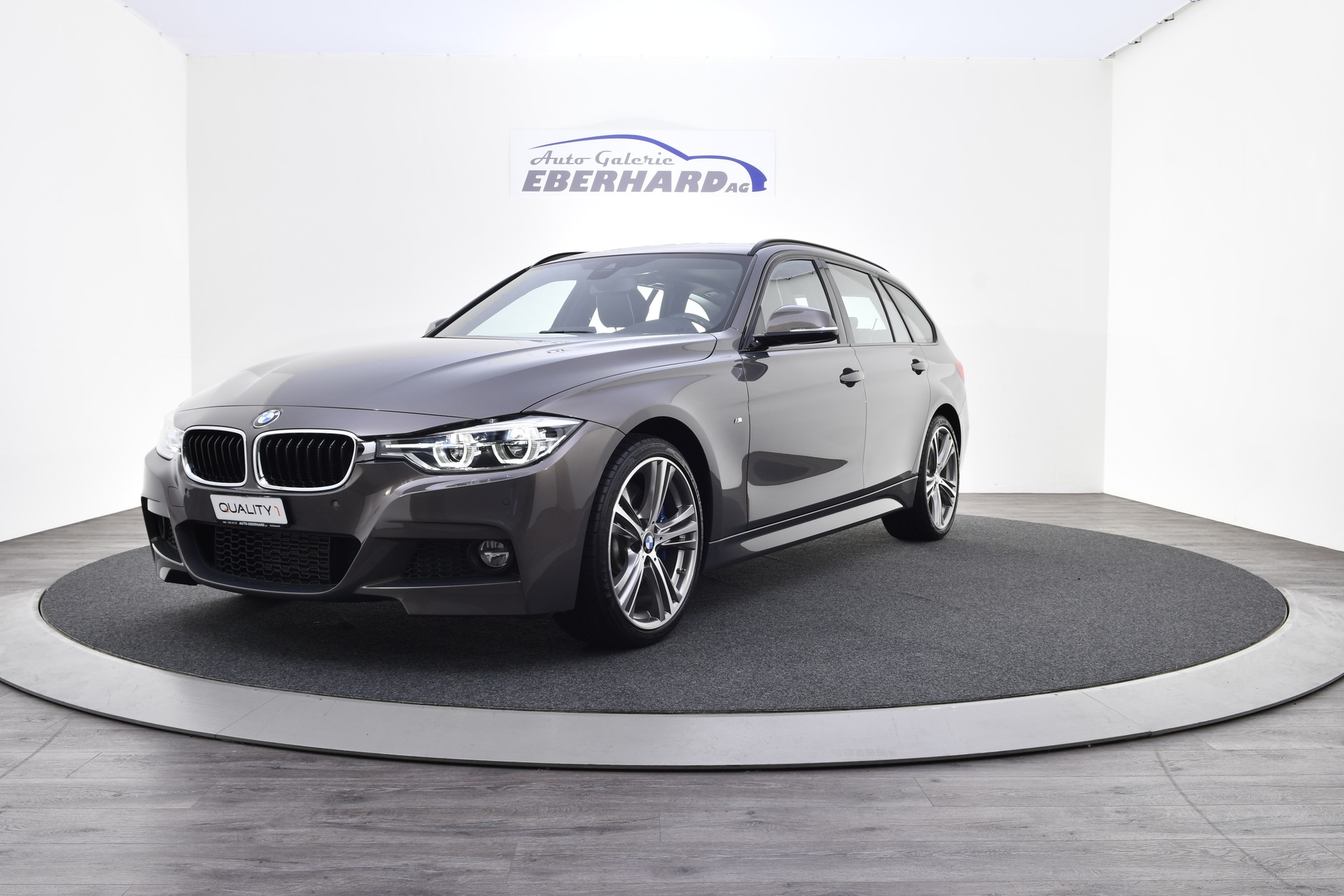 BMW 330d xDrive Touring M Sport Line Steptronic-image-26