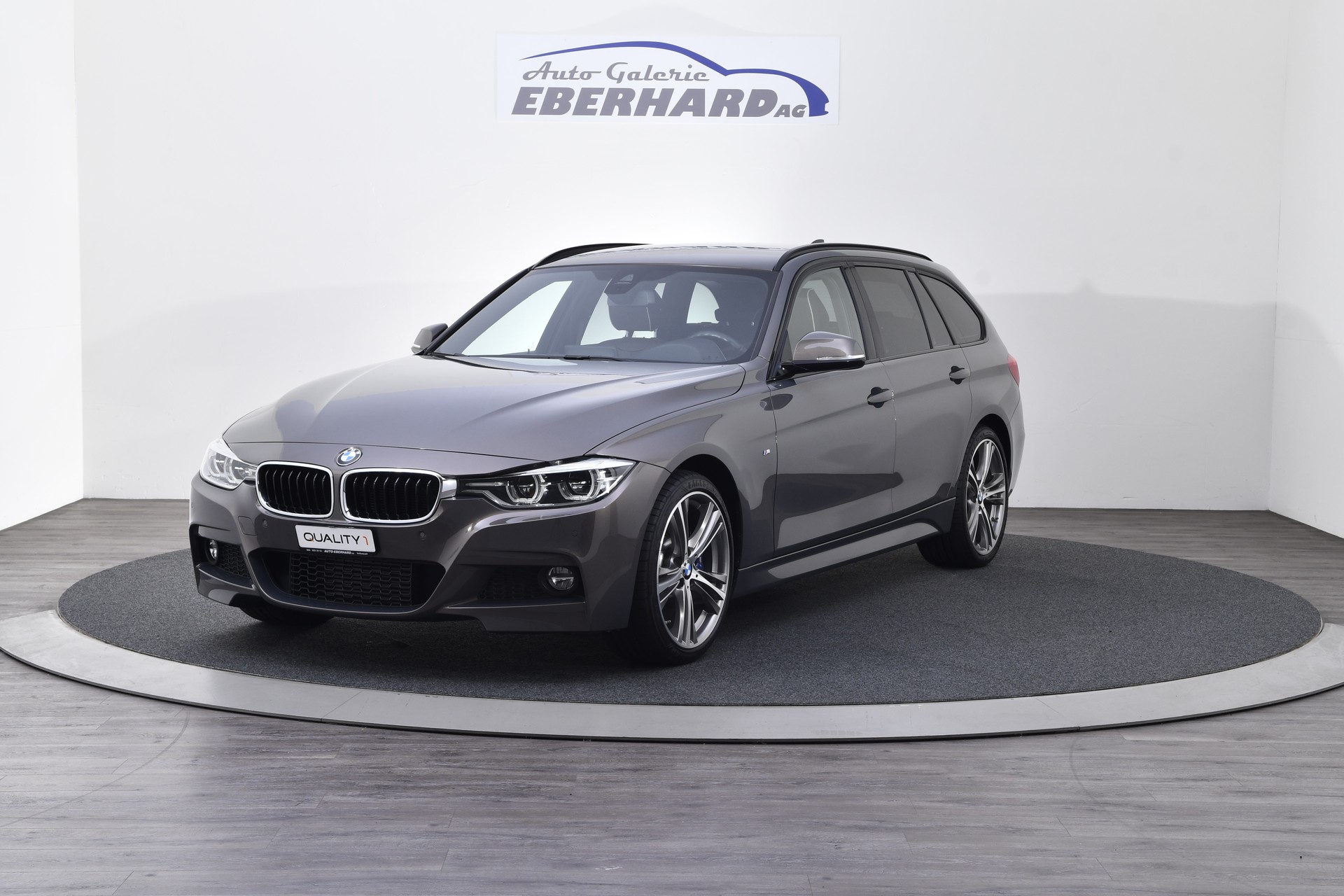 BMW 330d xDrive Touring M Sport Line Steptronic