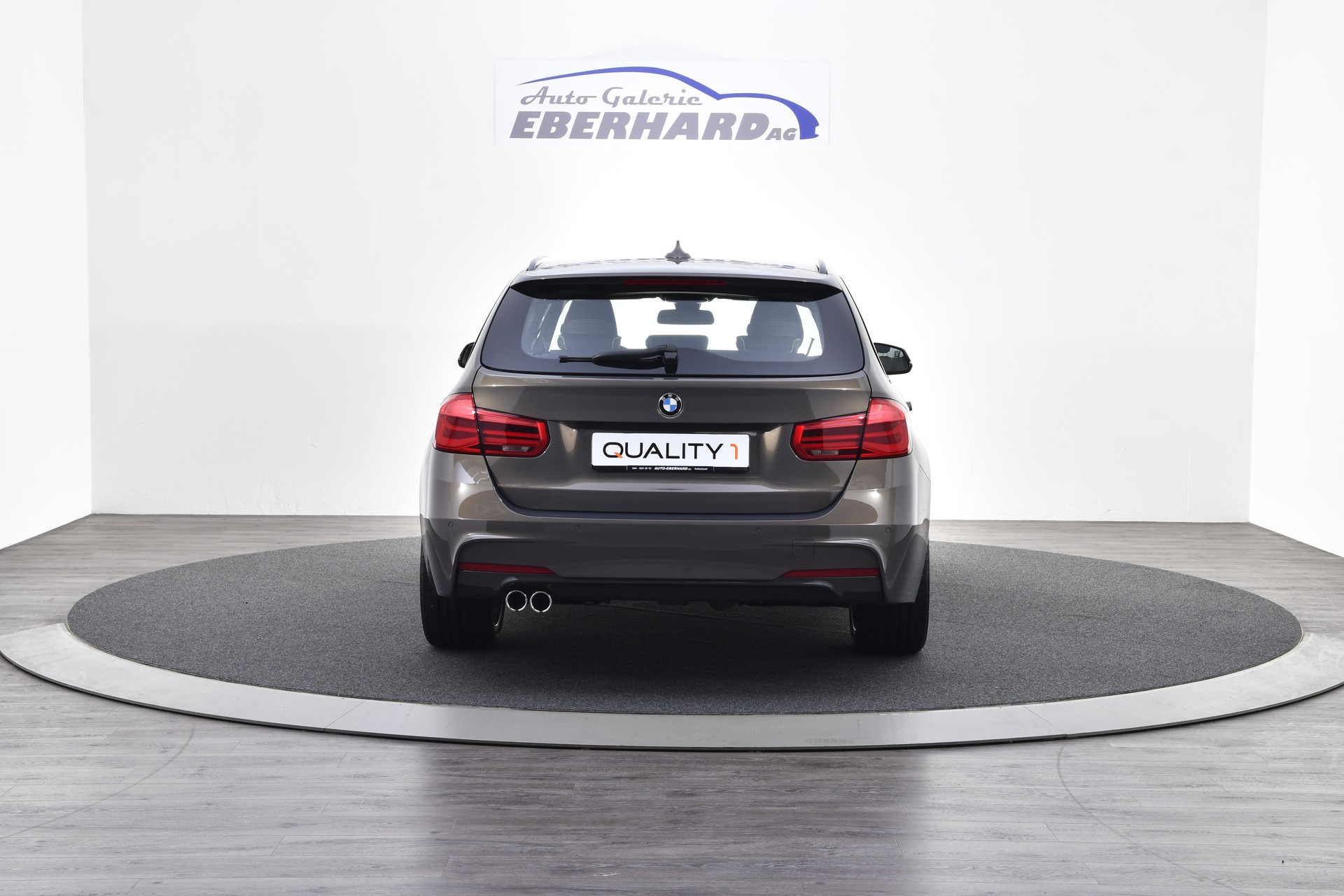 BMW 330d xDrive Touring M Sport Line Steptronic-image-3