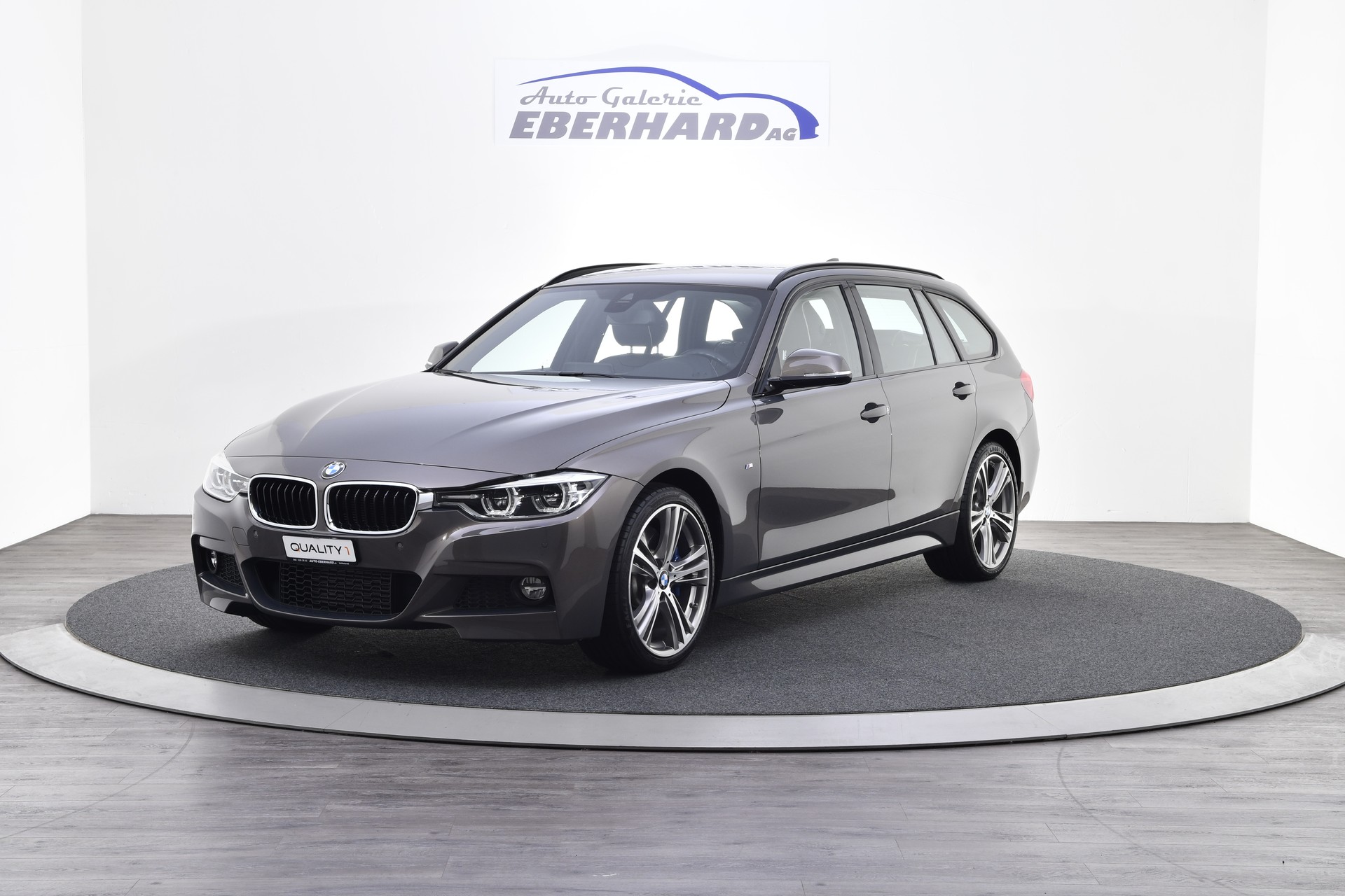 BMW 330d xDrive Touring M Sport Line Steptronic-image-0