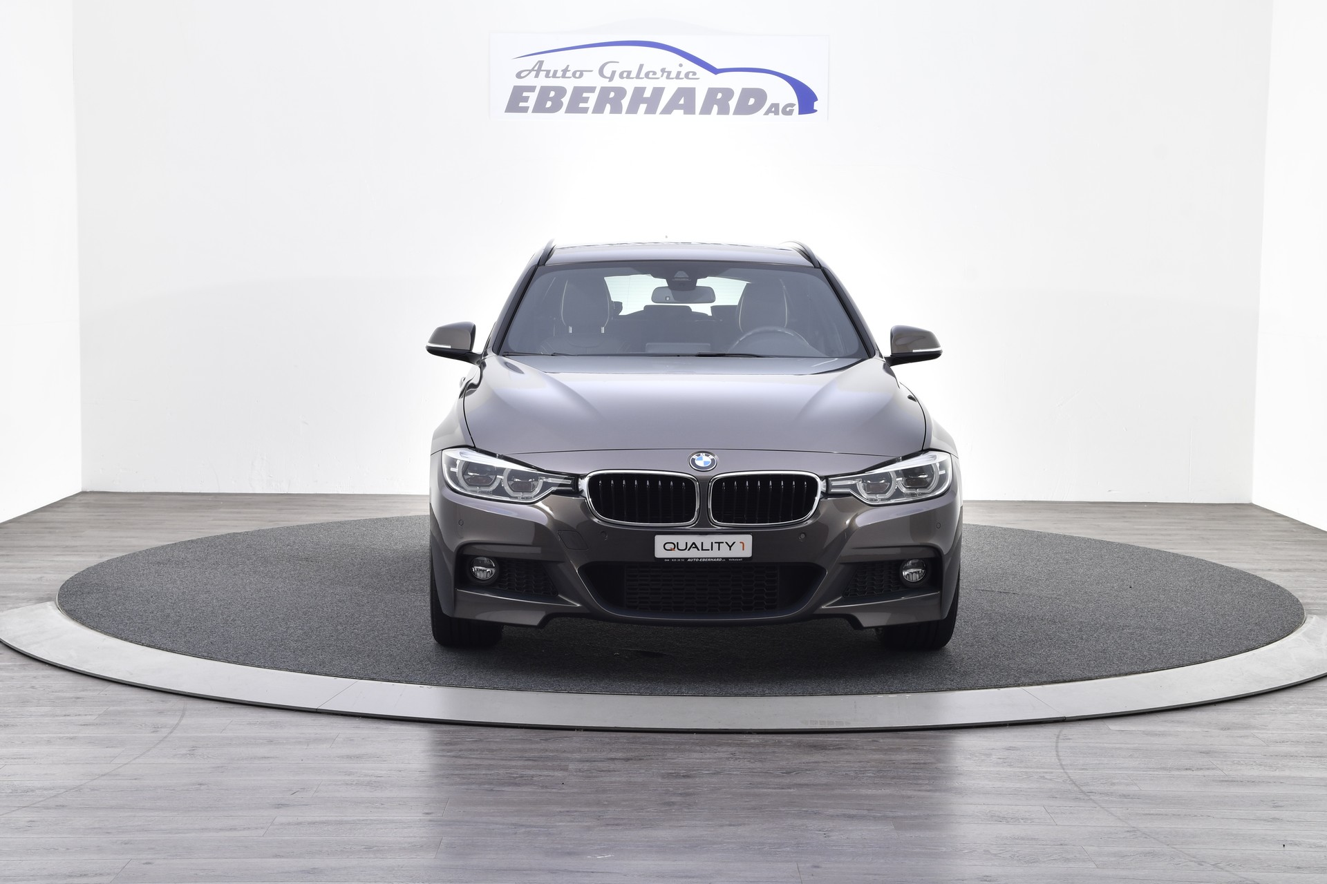 BMW 330d xDrive Touring M Sport Line Steptronic-image-7