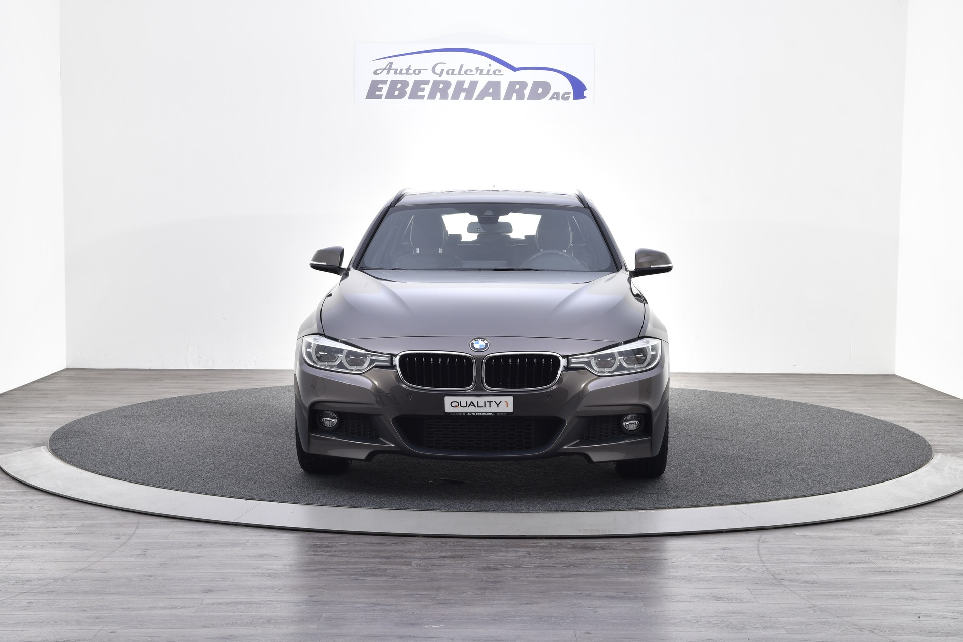 BMW 330d xDrive Touring M Sport Line Steptronic-image-7