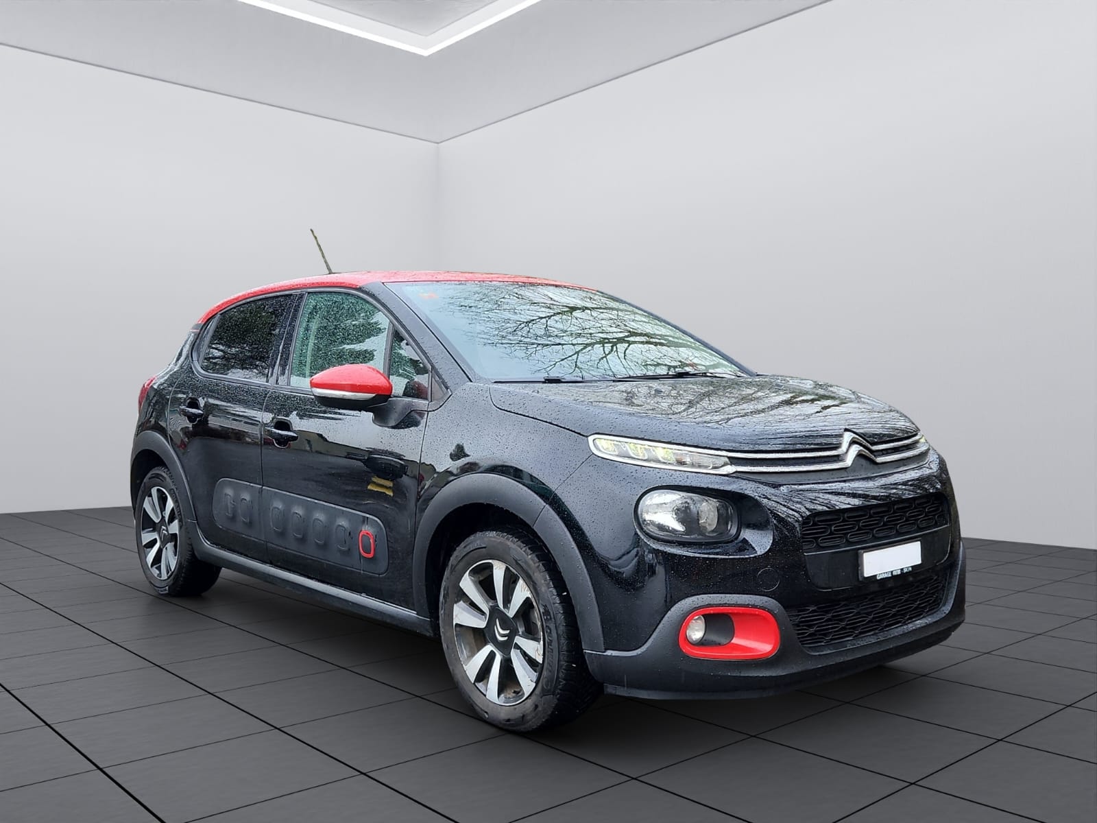 CITROEN C3 1.2i PureTech Feel-image-2