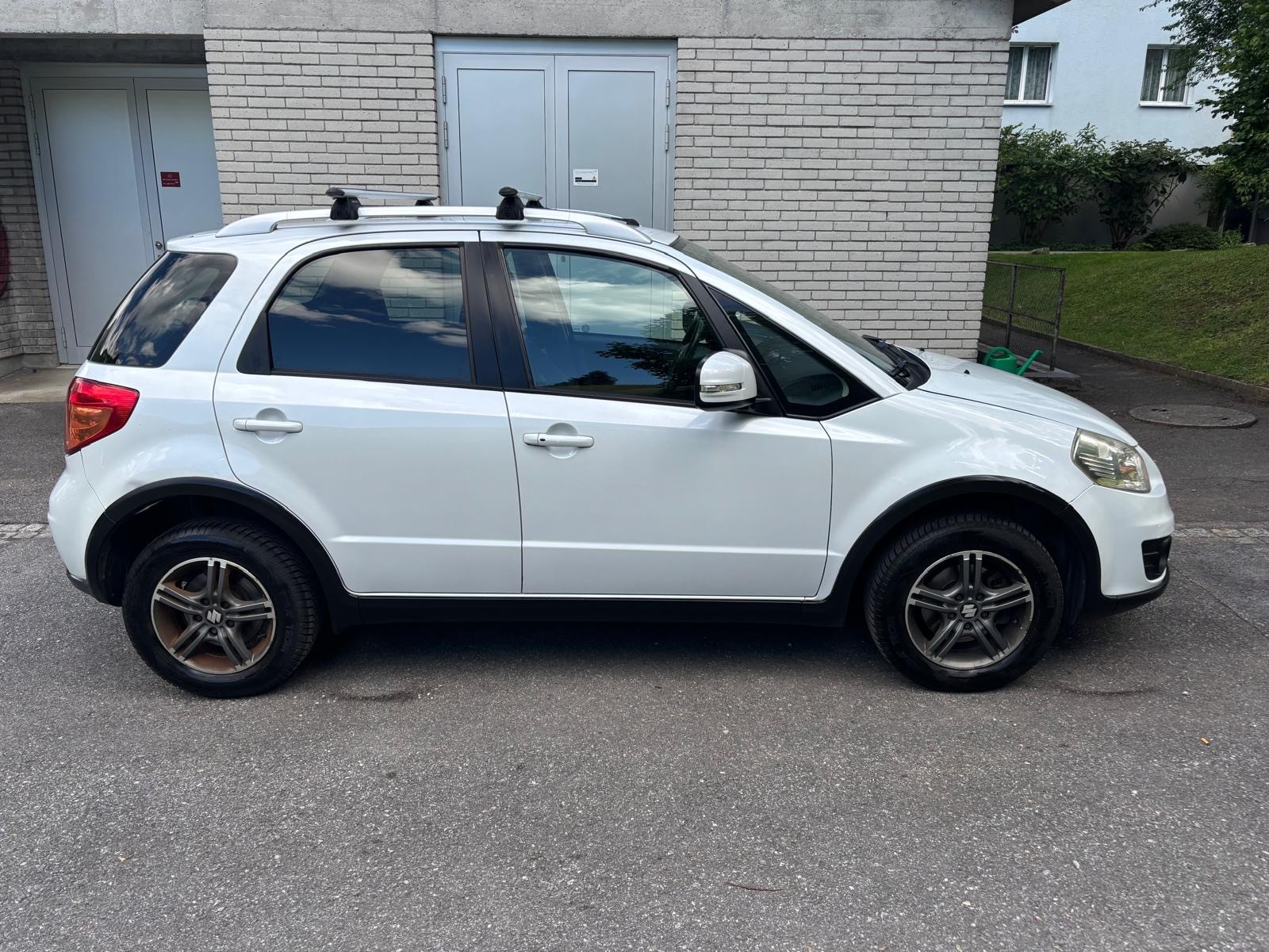 SUZUKI SX4 1.6 16V GL Top 4WD-image-5