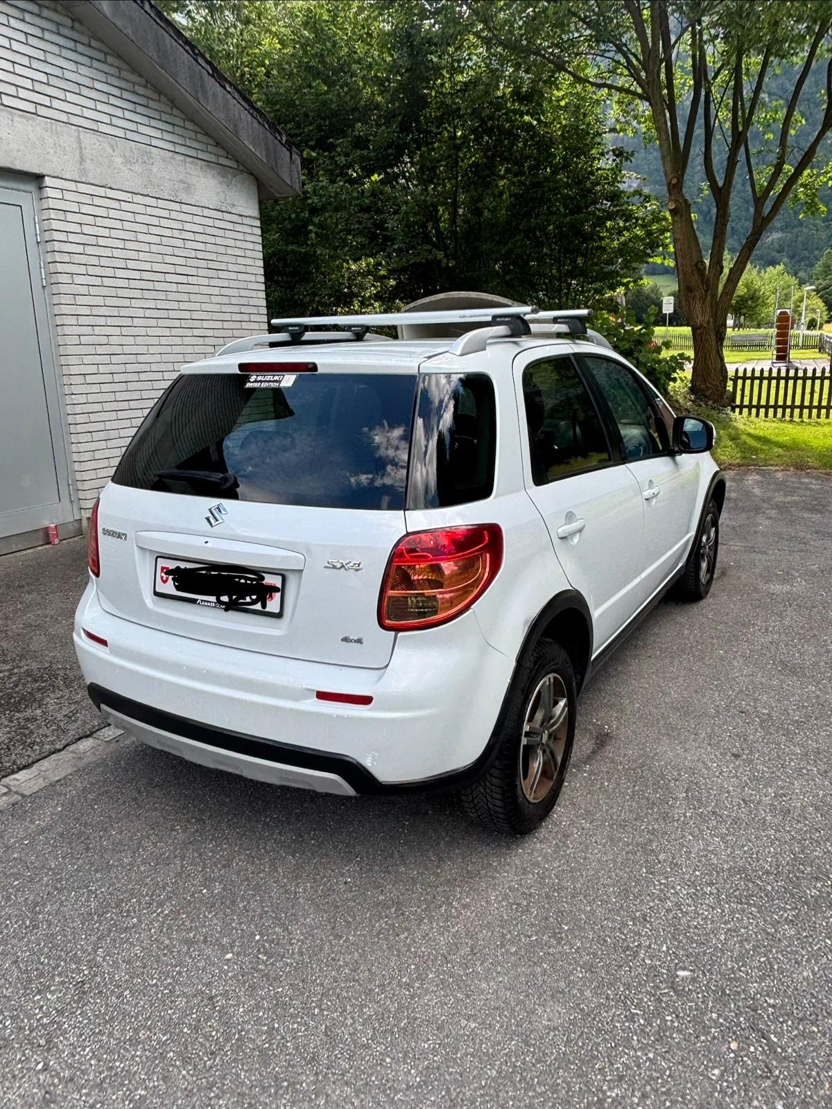 SUZUKI SX4 1.6 16V GL Top 4WD-image-3