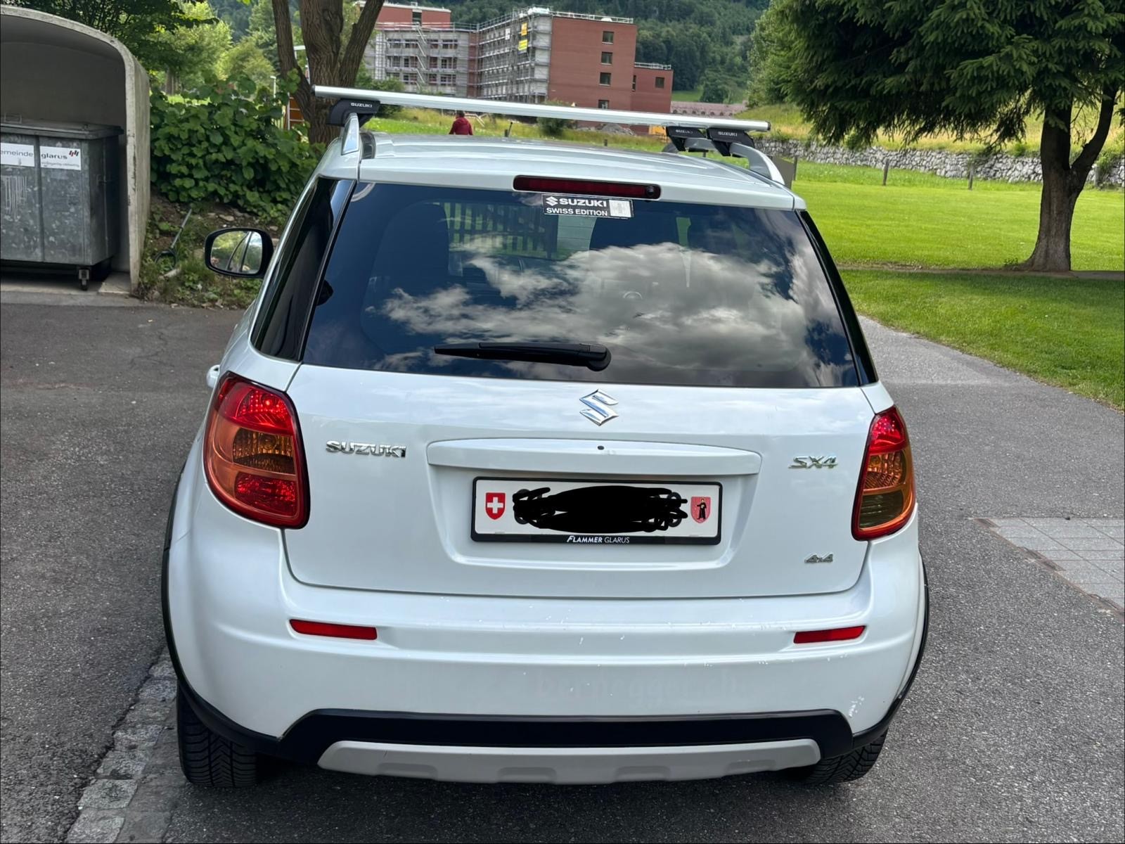 SUZUKI SX4 1.6 16V GL Top 4WD-image-4