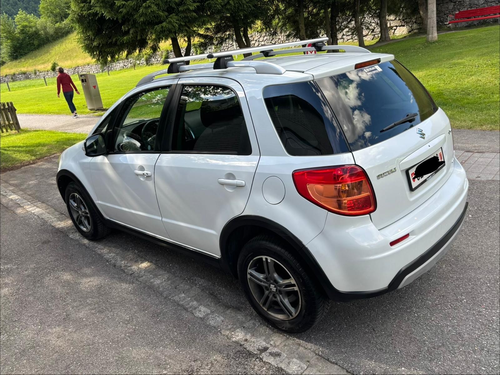 SUZUKI SX4 1.6 16V GL Top 4WD-image-2