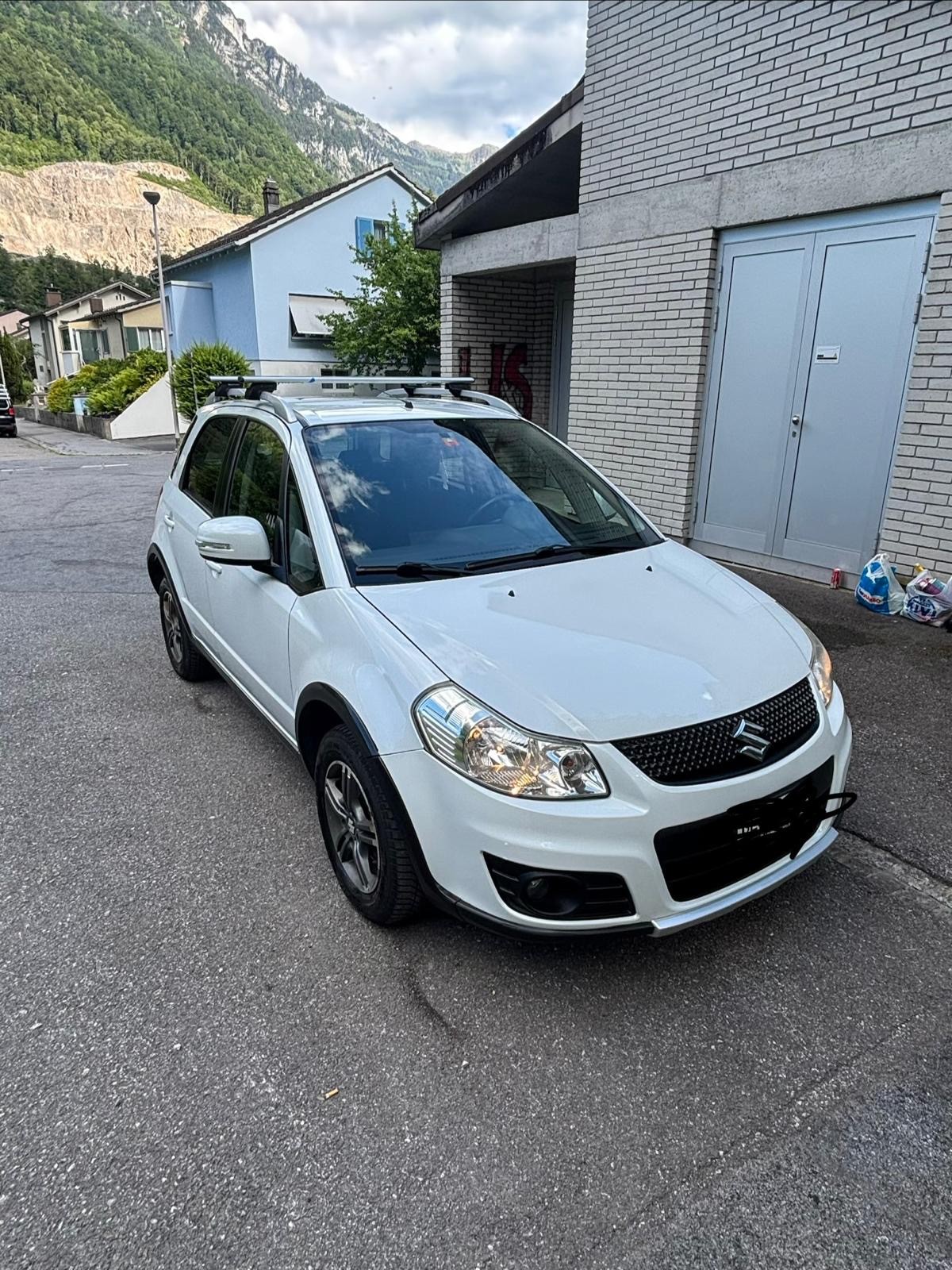 SUZUKI SX4 1.6 16V GL Top 4WD-image-0