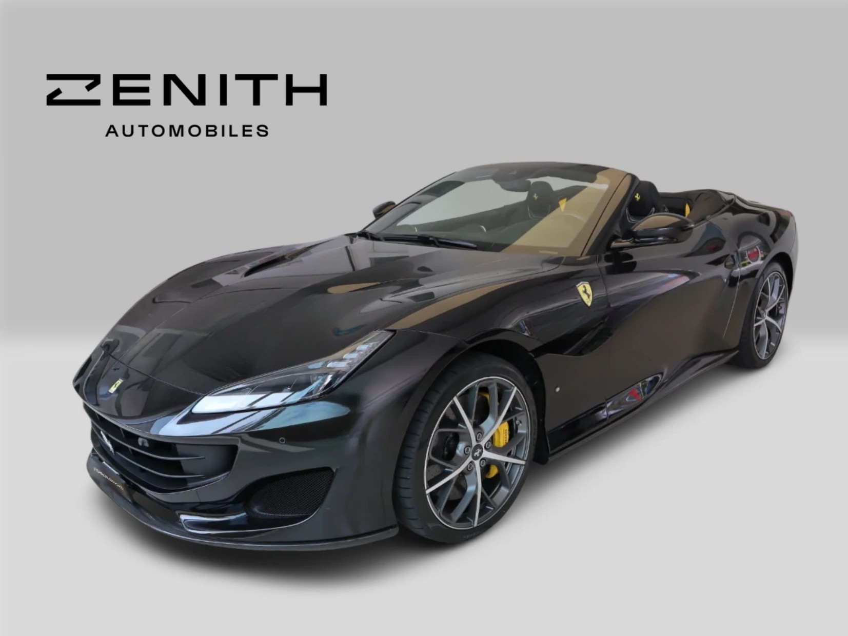 FERRARI Portofino 3.9 V8 T
