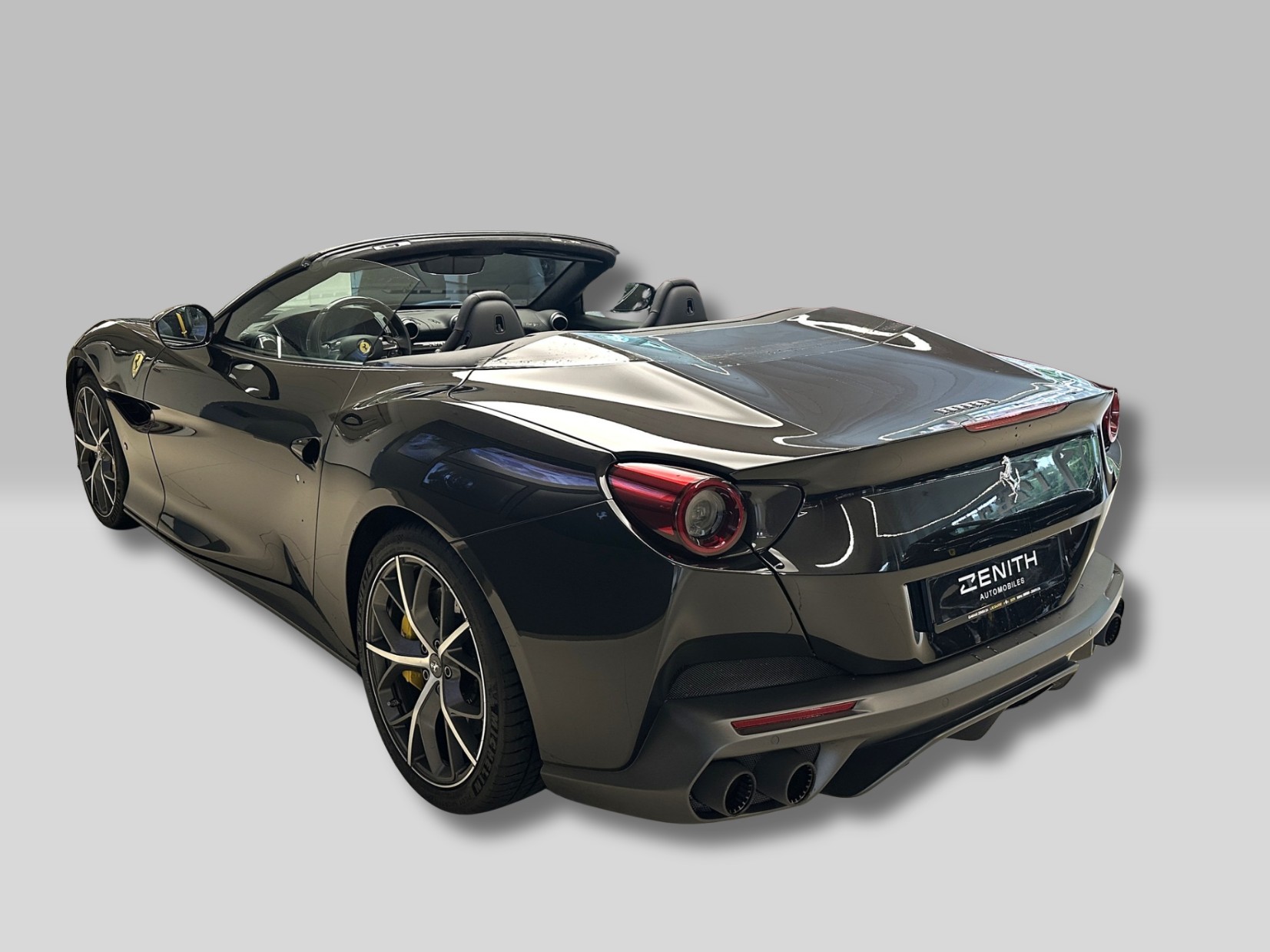 FERRARI Portofino 3.9 V8 T-image-3