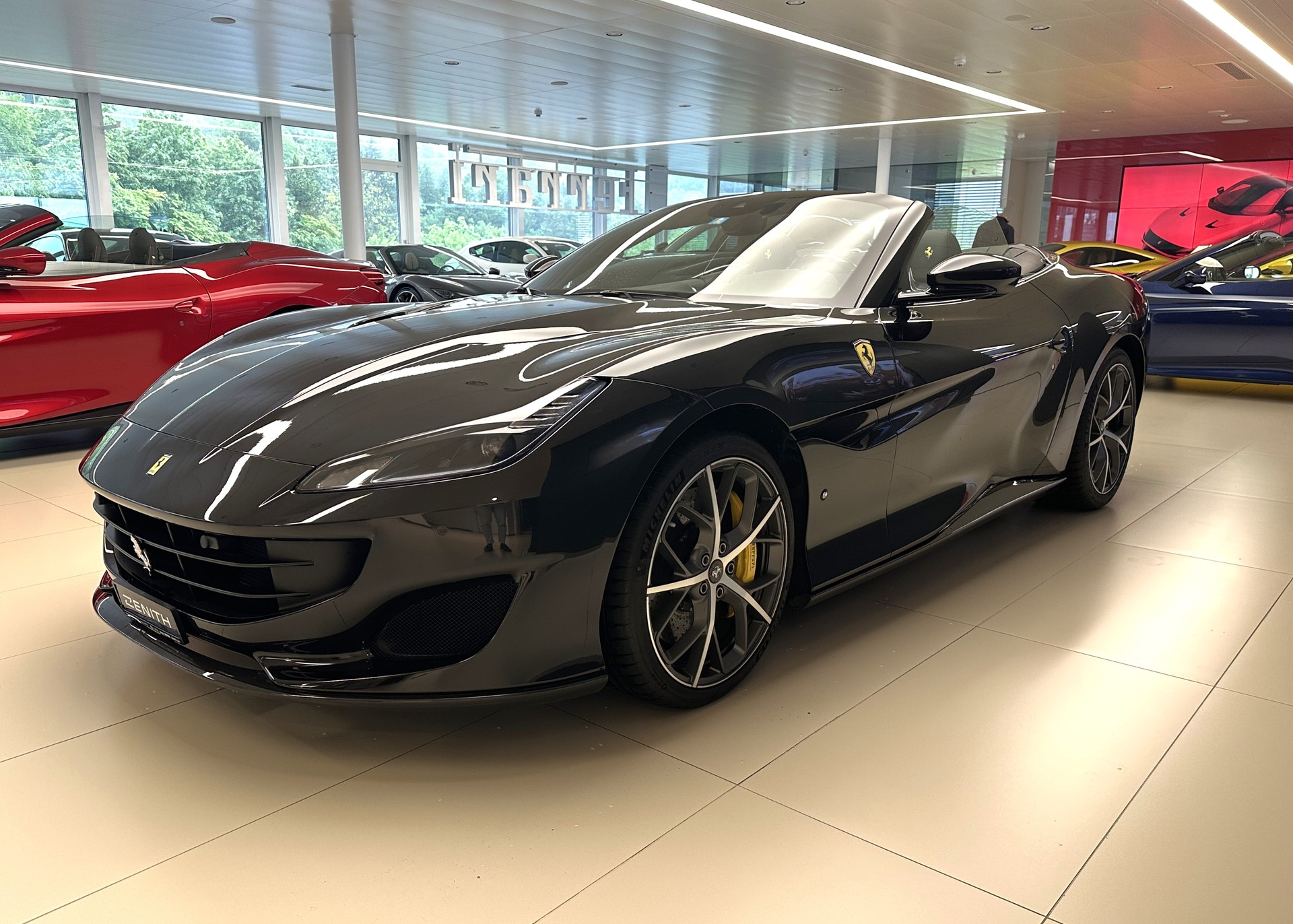 FERRARI Portofino 3.9 V8 T-image-0