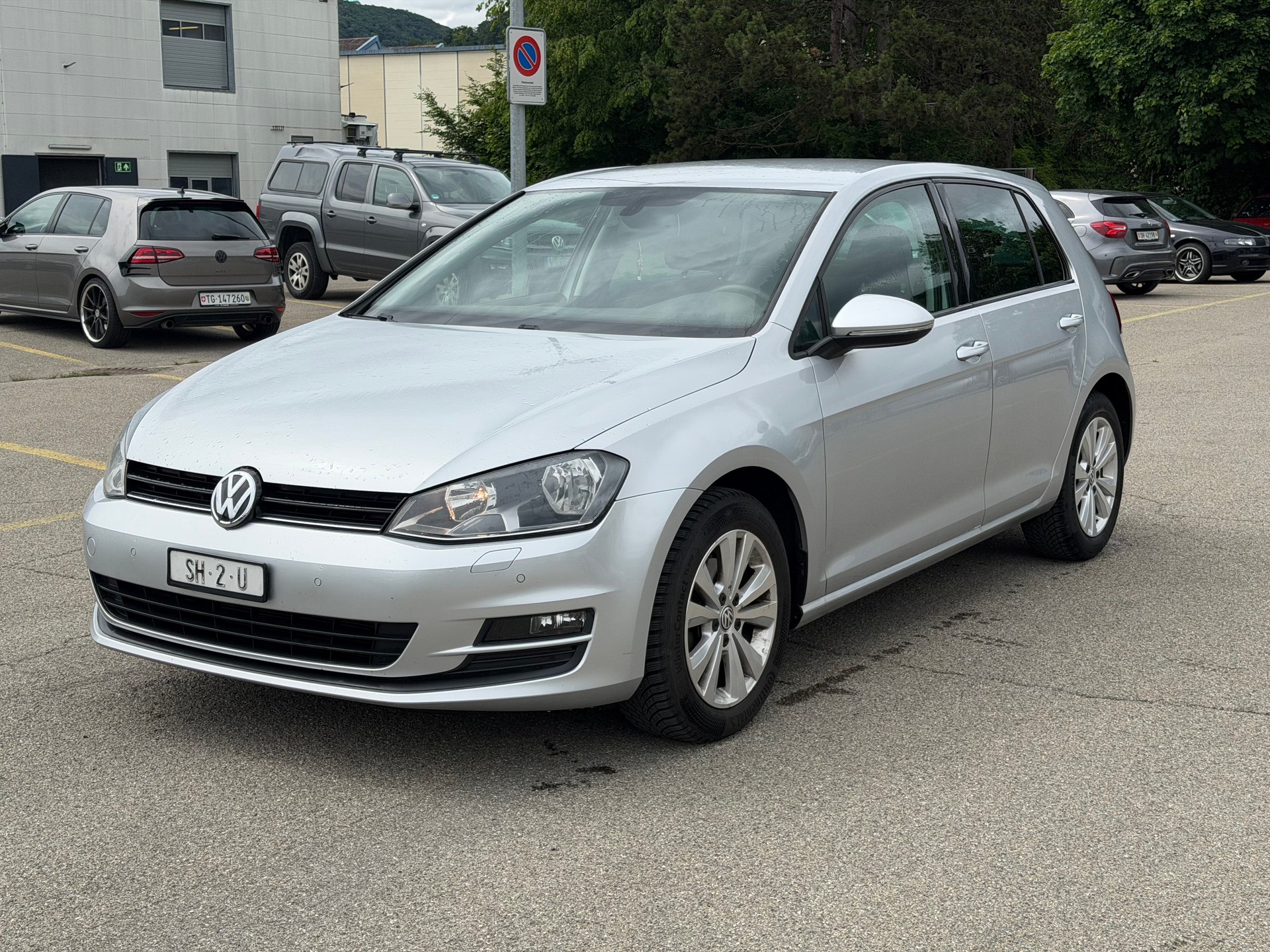 VW Golf 1.4 TSI Highline DSG-image-0