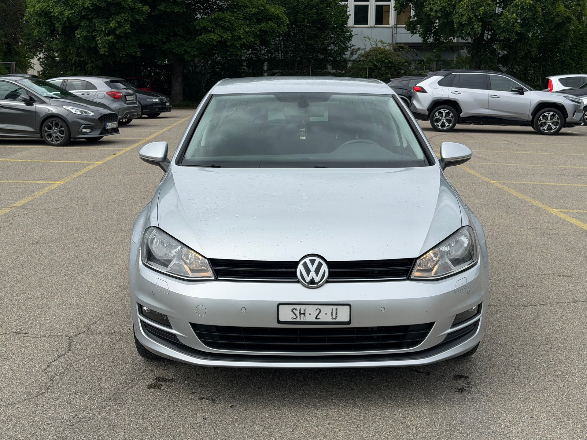 VW Golf 1.4 TSI Highline DSG-image-1