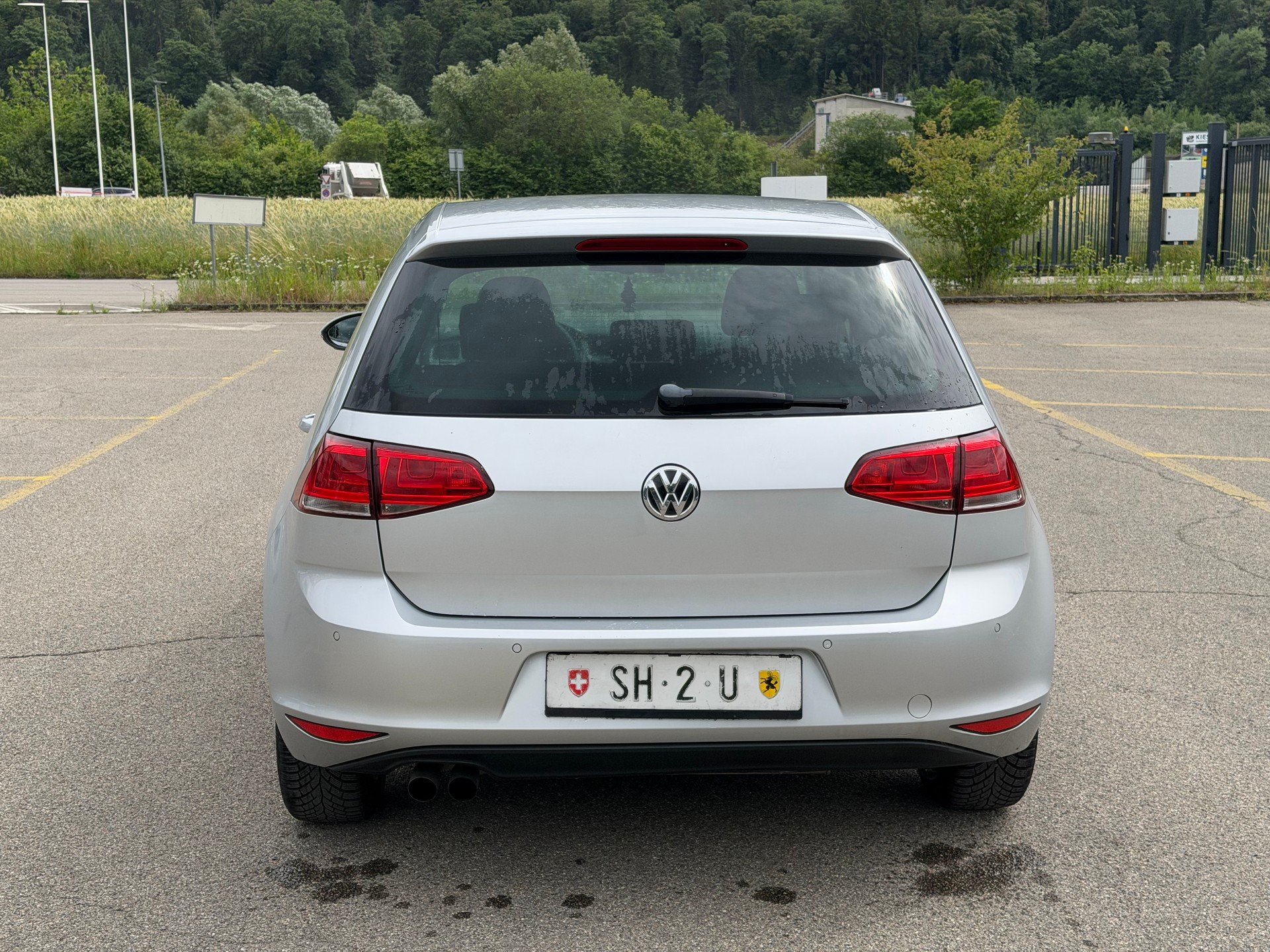 VW Golf 1.4 TSI Highline DSG-image-5