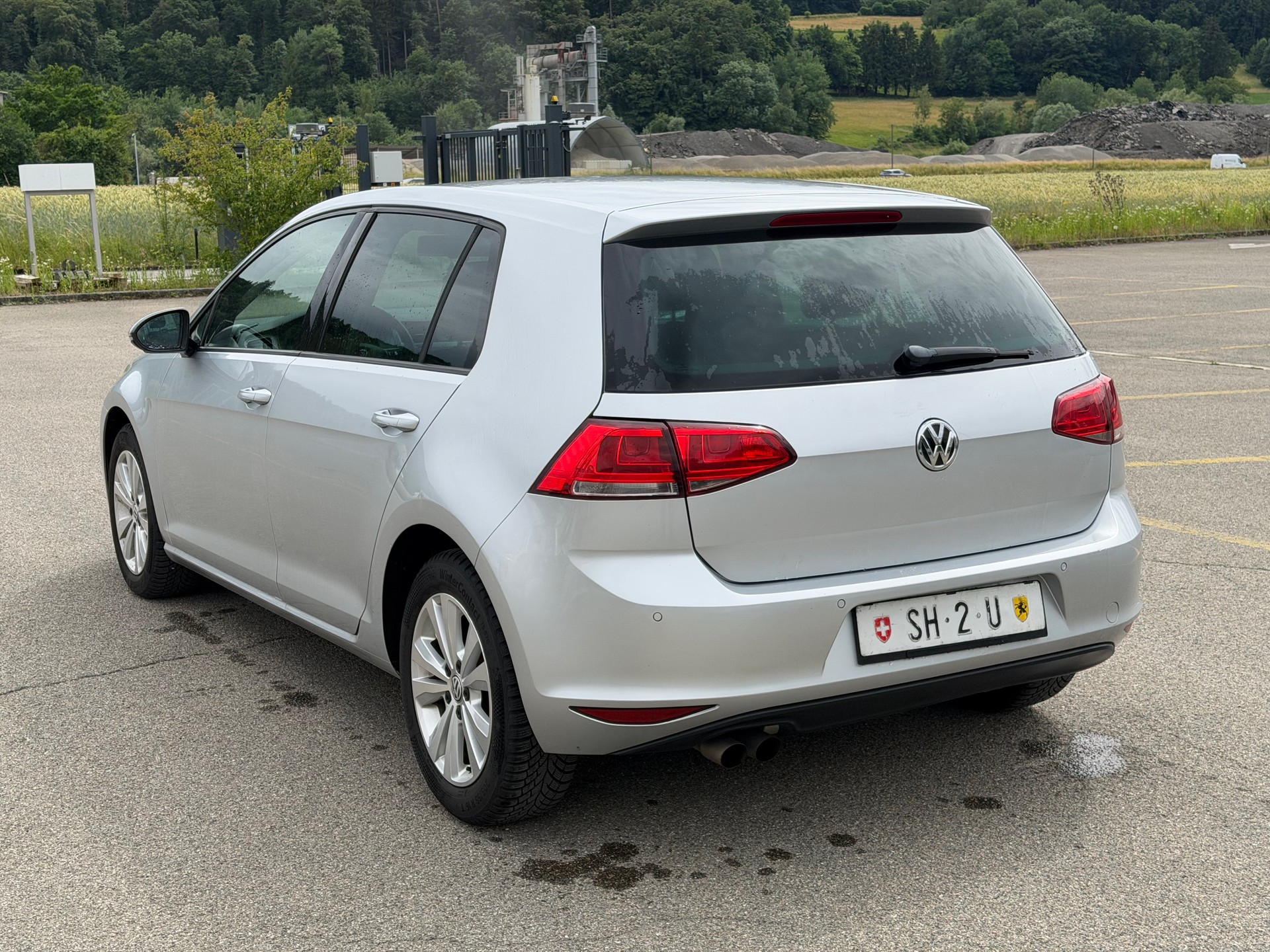 VW Golf 1.4 TSI Highline DSG-image-6