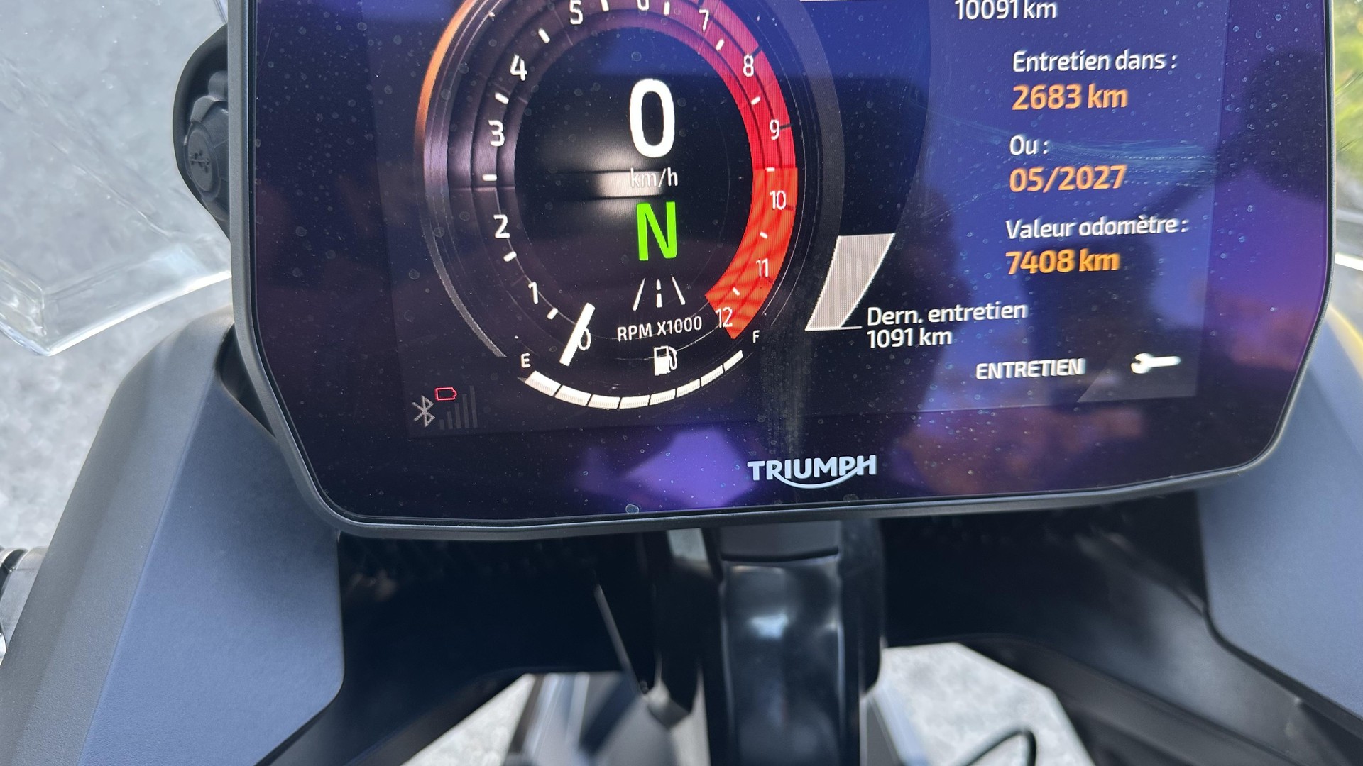 TRIUMPH Tiger 900 GT Pro-image-4