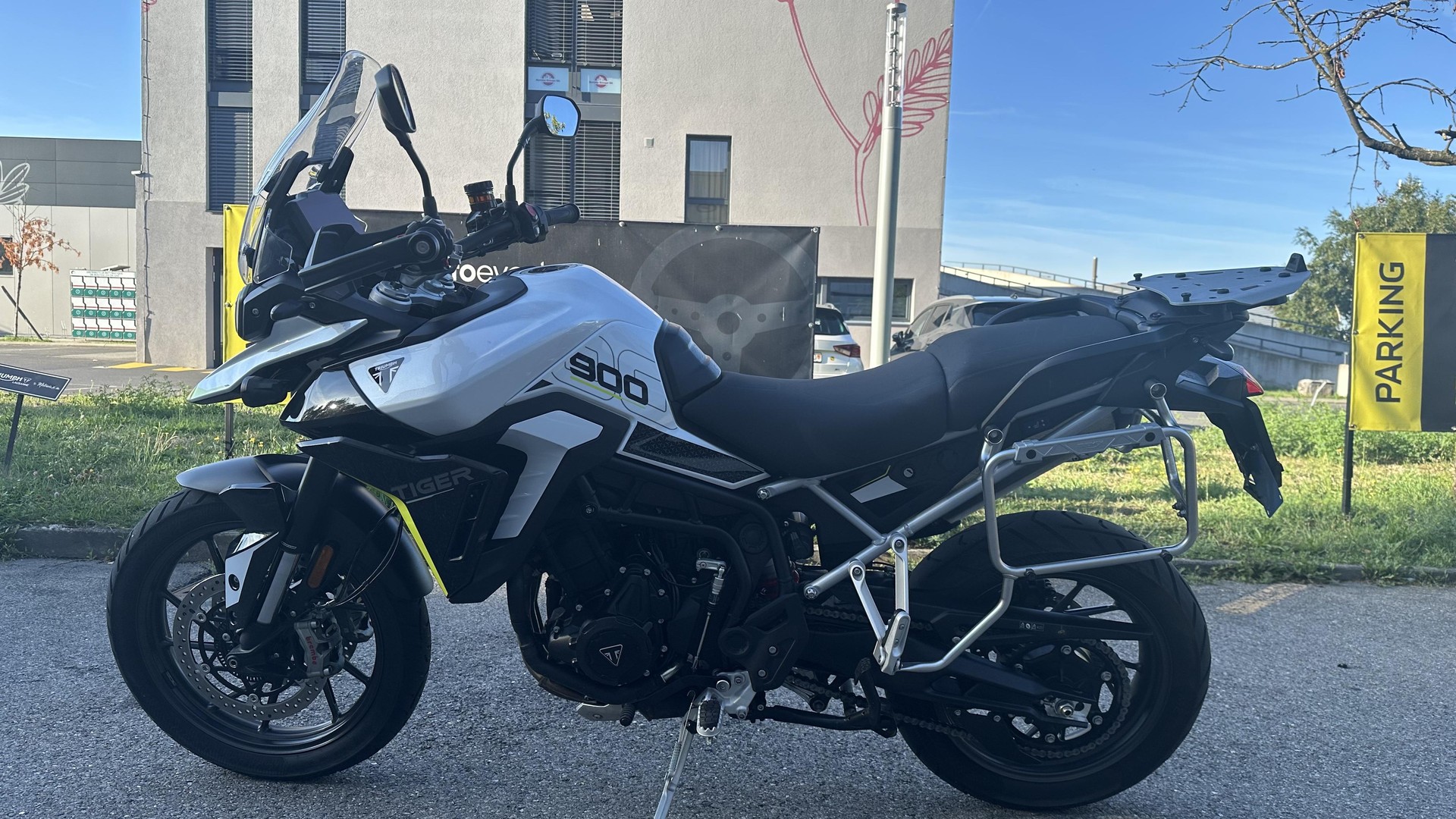 TRIUMPH Tiger 900 GT Pro
