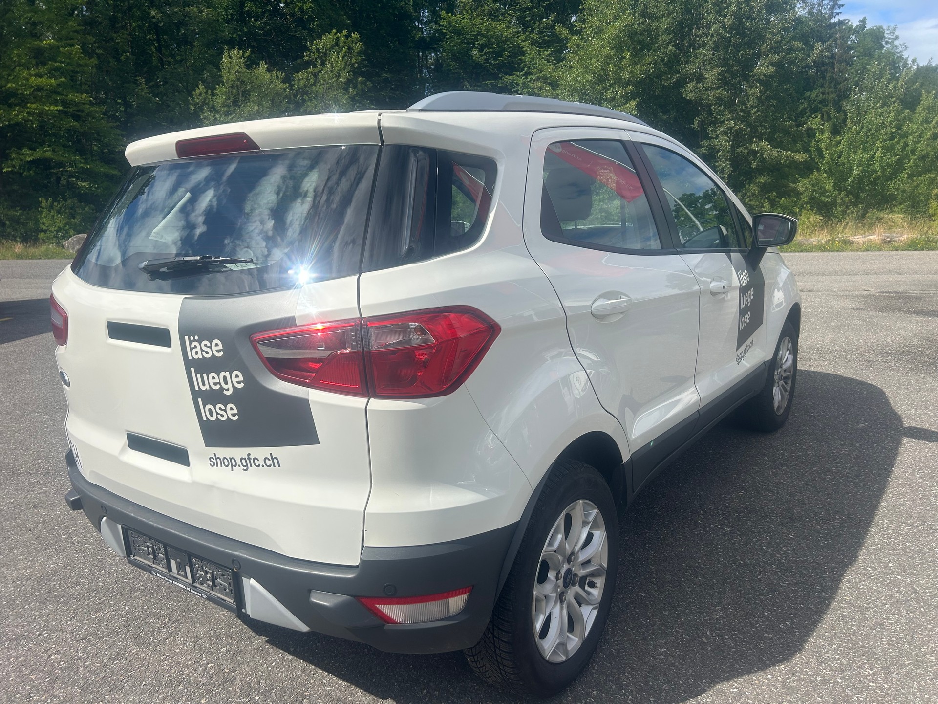 FORD EcoSport 1.5 TDCi Titanium-image-4