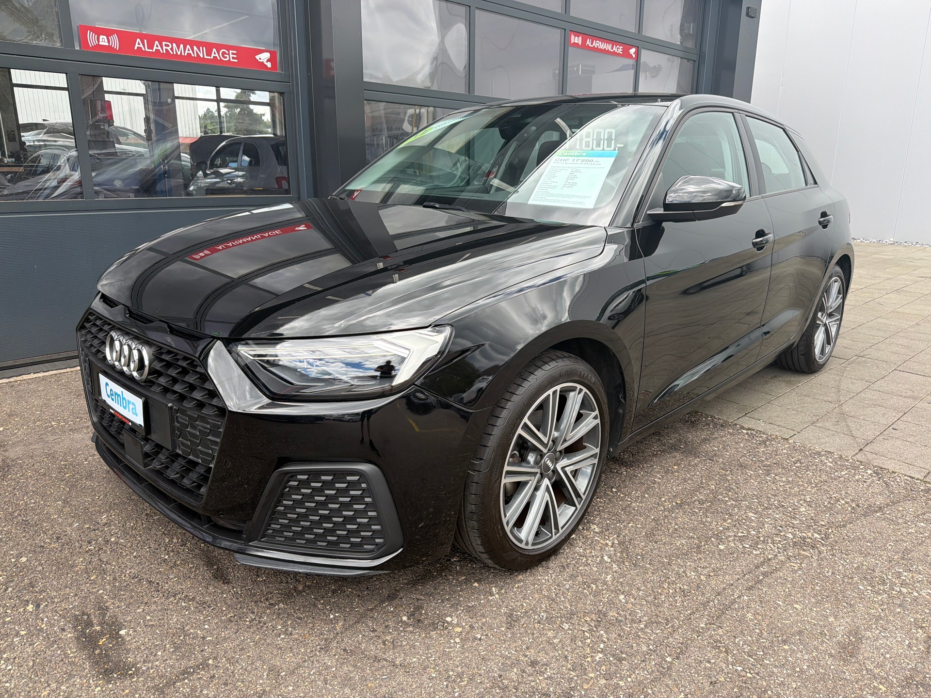 AUDI A1 Sportback 30 TFSI S-tronic-image-0