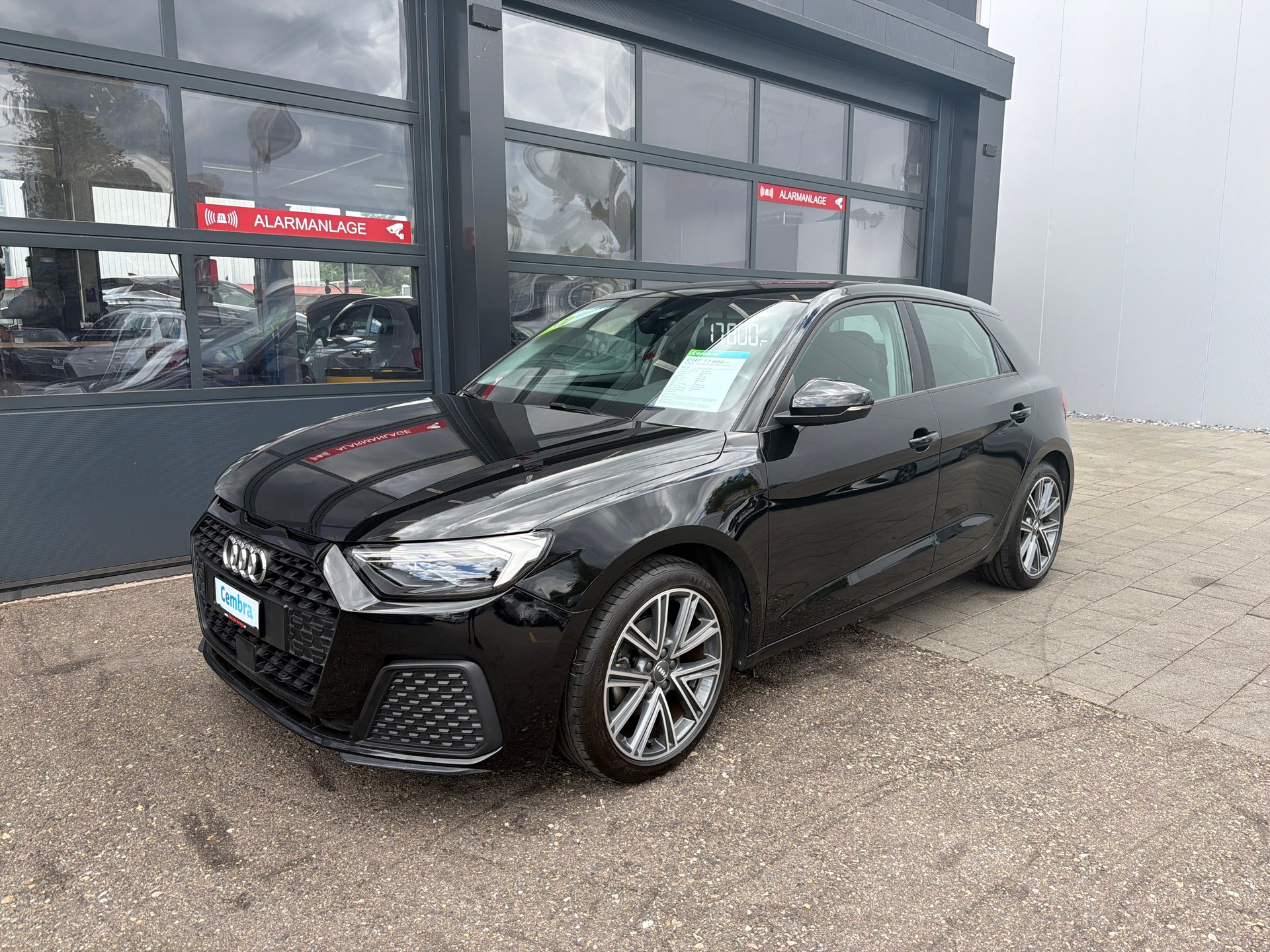 AUDI A1 Sportback 30 TFSI S-tronic-image-1