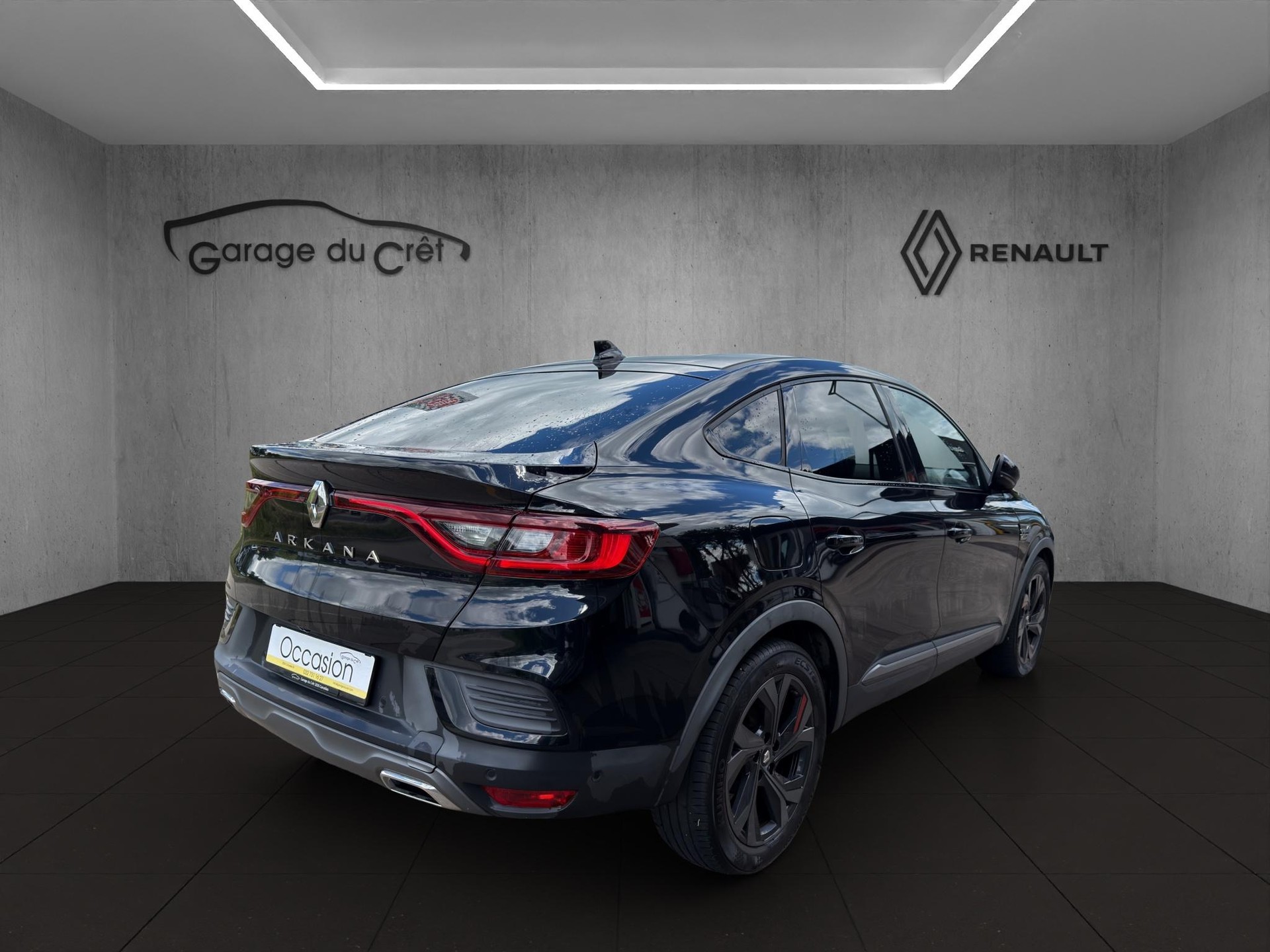 RENAULT Arkana 1.3 TCe R.S. Line EDC-image-4
