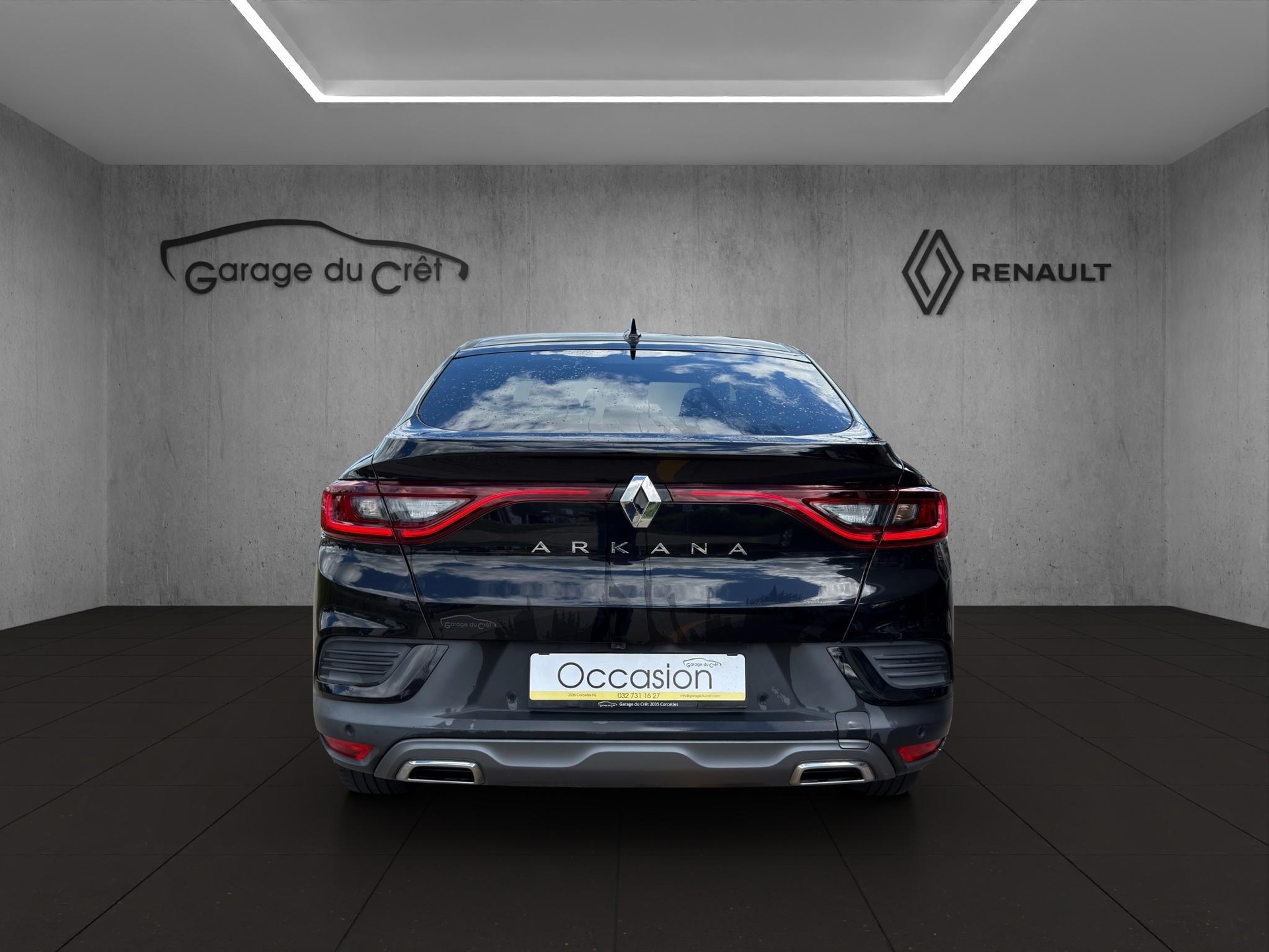 RENAULT Arkana 1.3 TCe R.S. Line EDC-image-3
