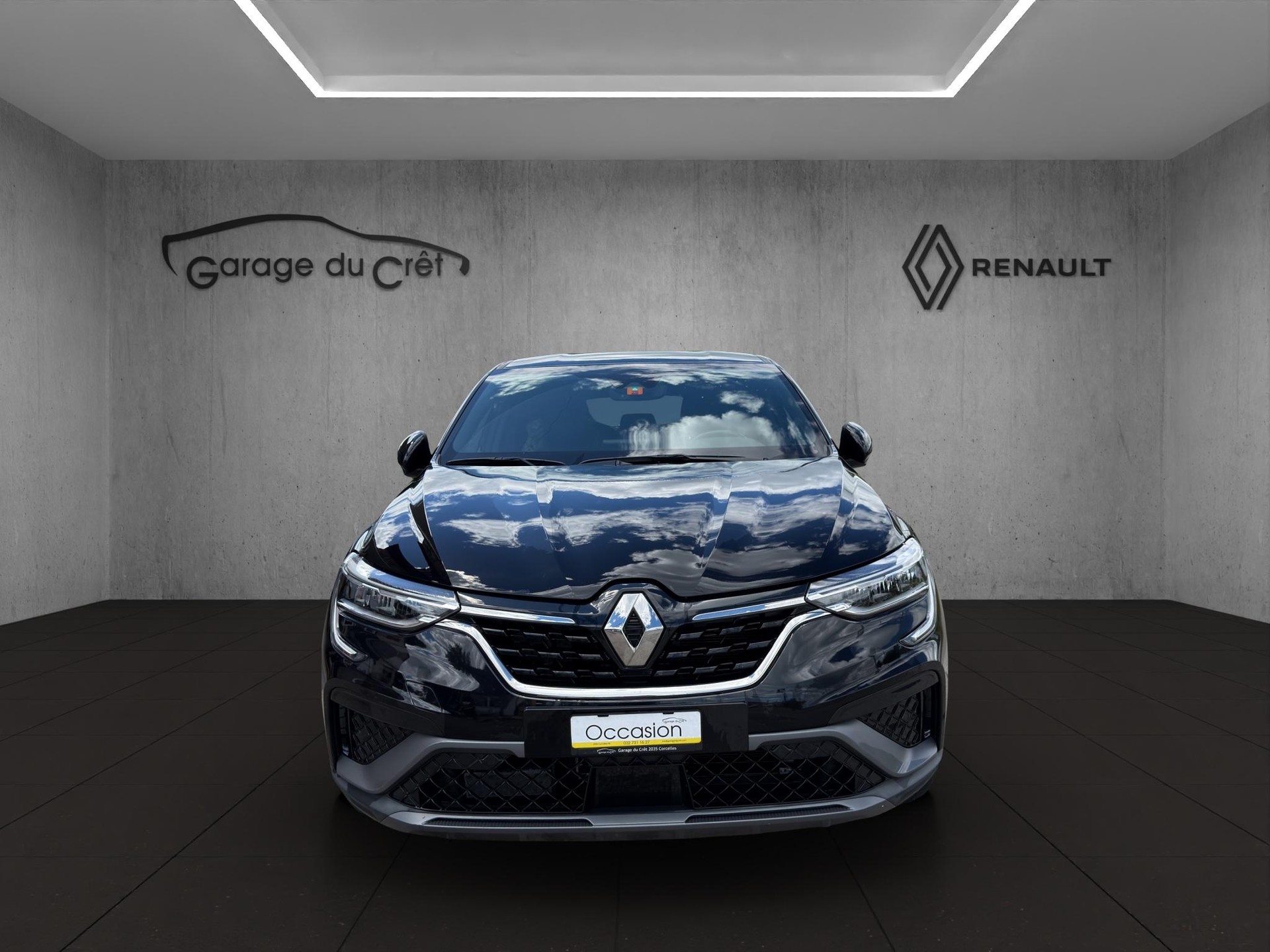 RENAULT Arkana 1.3 TCe R.S. Line EDC-image-6
