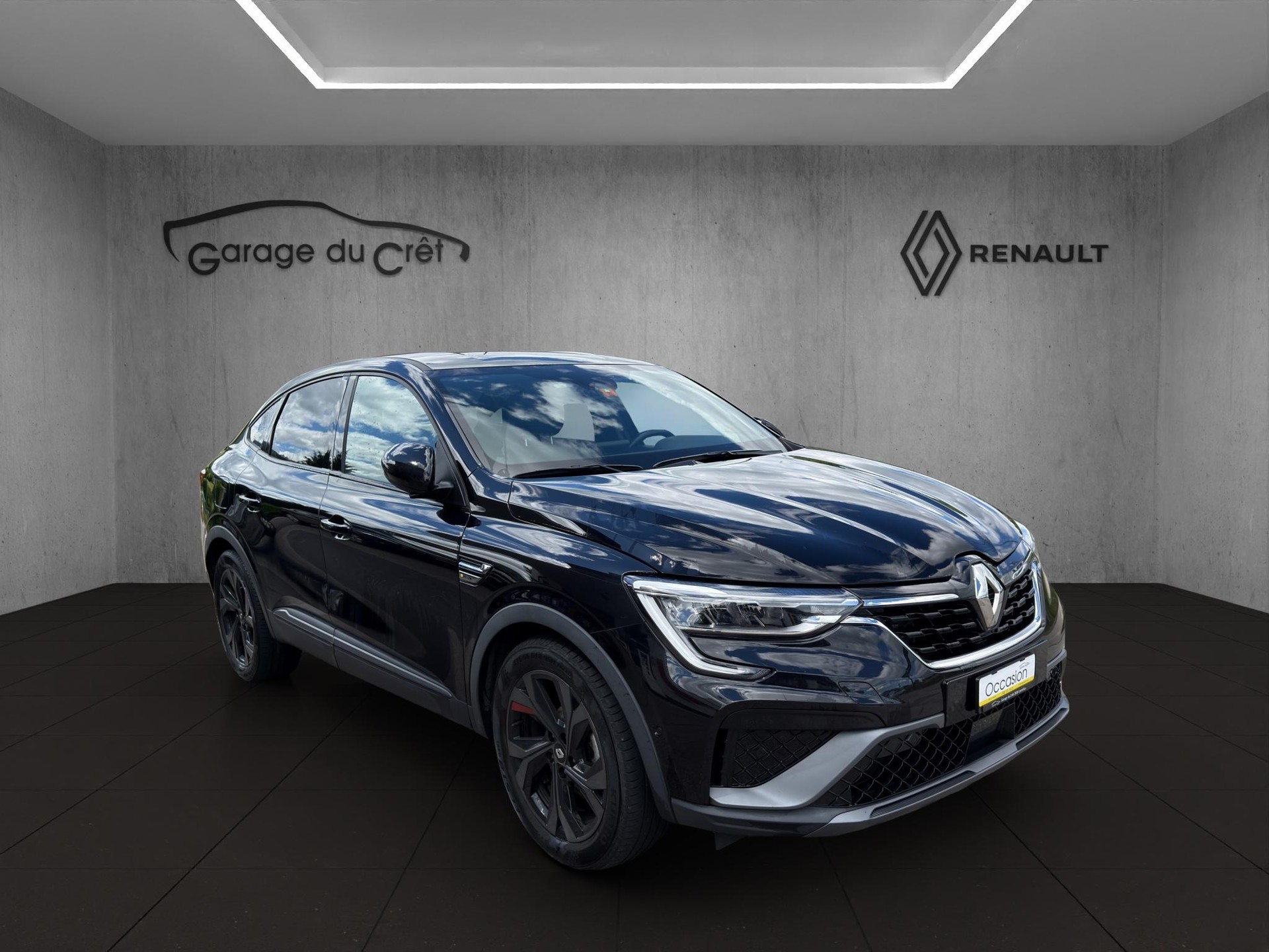 RENAULT Arkana 1.3 TCe R.S. Line EDC-image-7